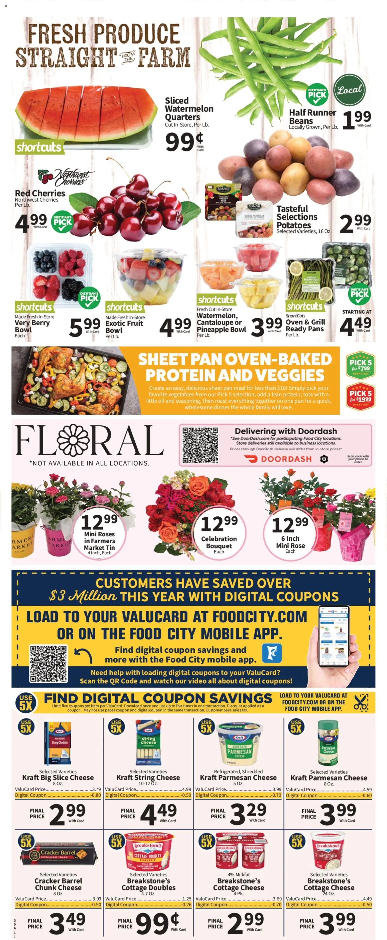 Food City Weekly Ad