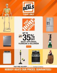 Home Depot Ad