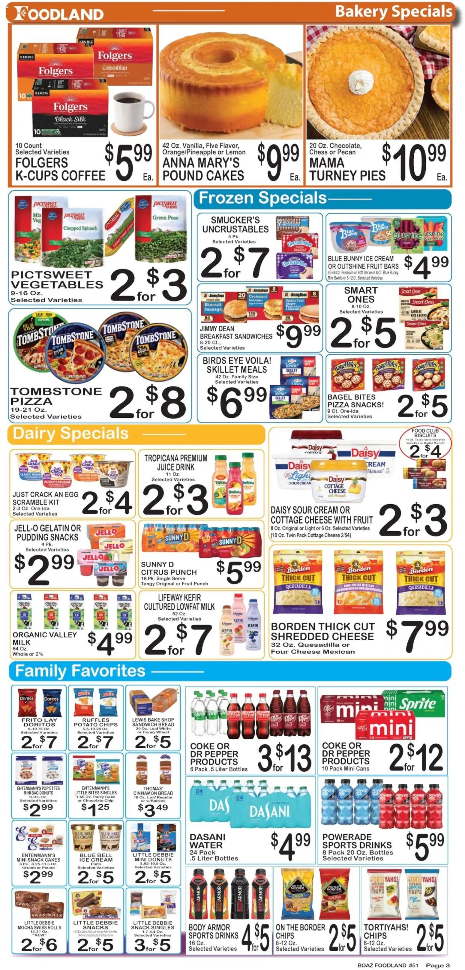 Foodland Weekly Ad