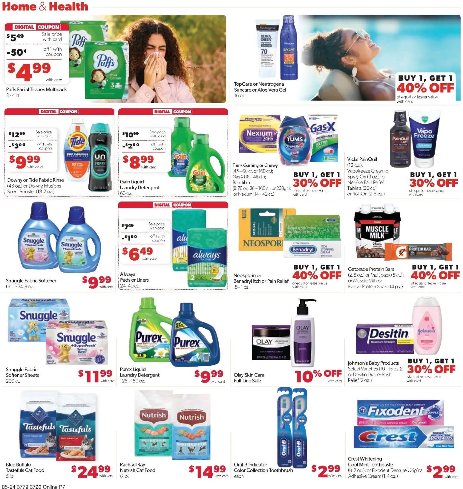 Family Fare Weekly Ad - NE
