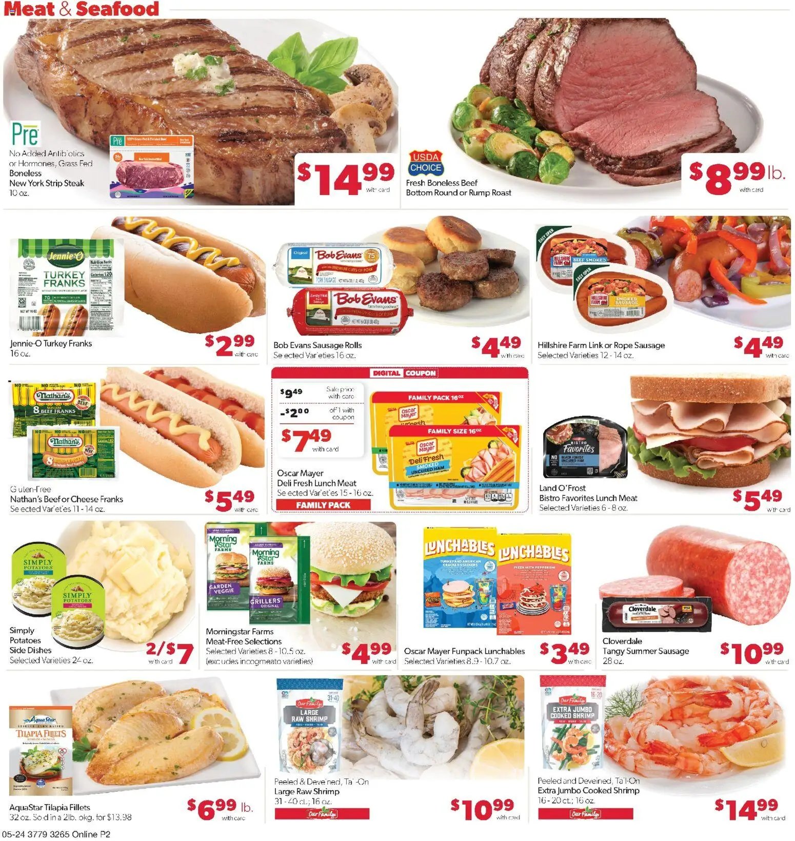Family Fare Weekly Ad - NE