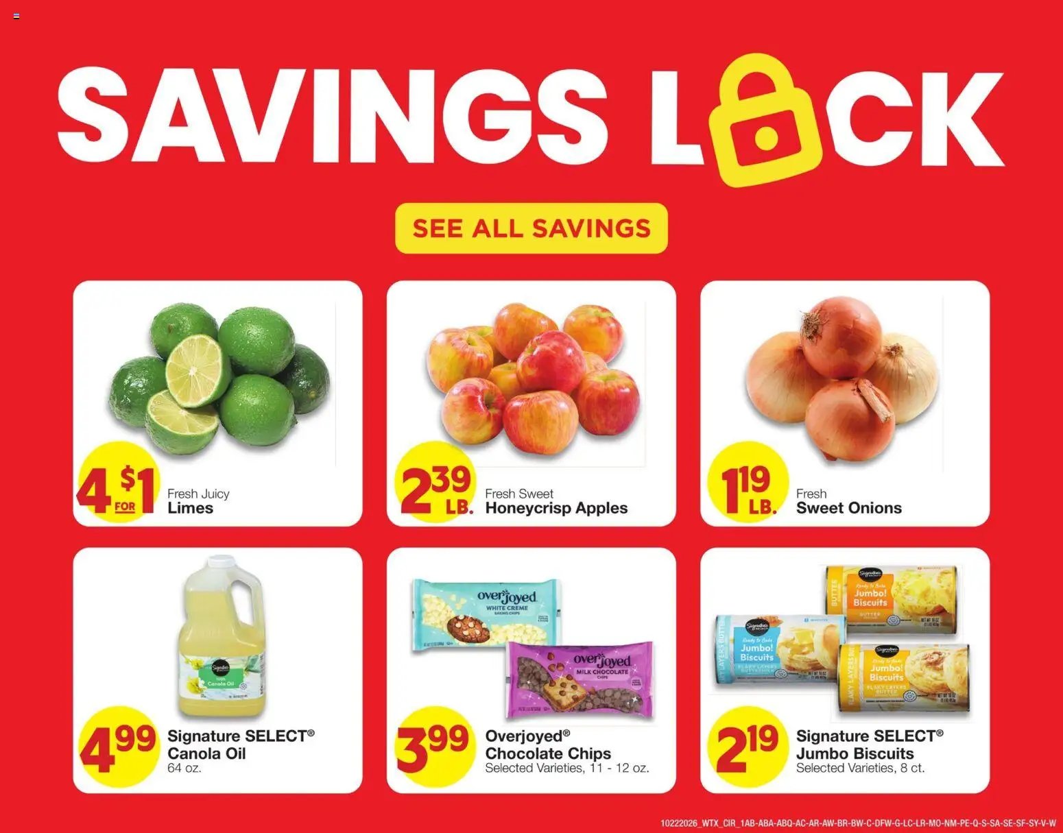 United Supermarkets Weekly Ad