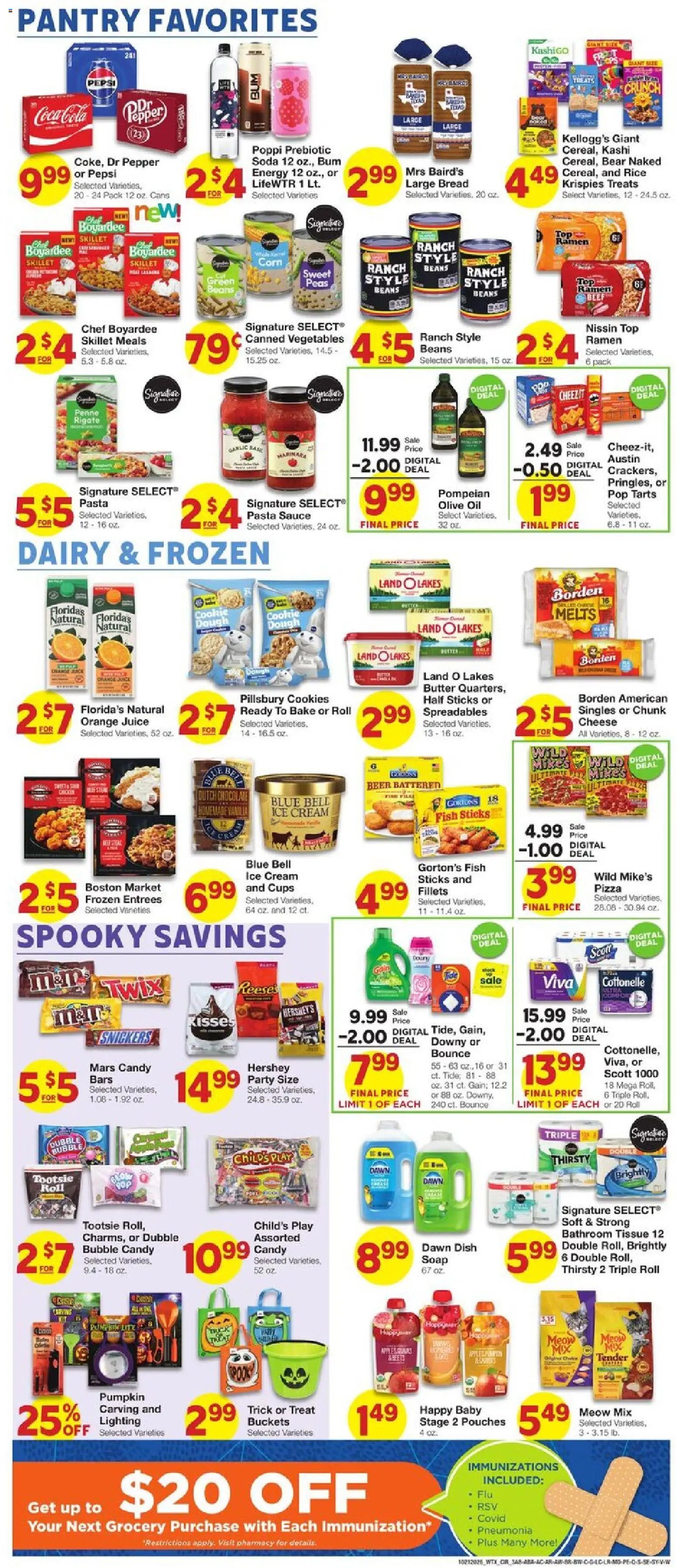 United Supermarkets Weekly Ad