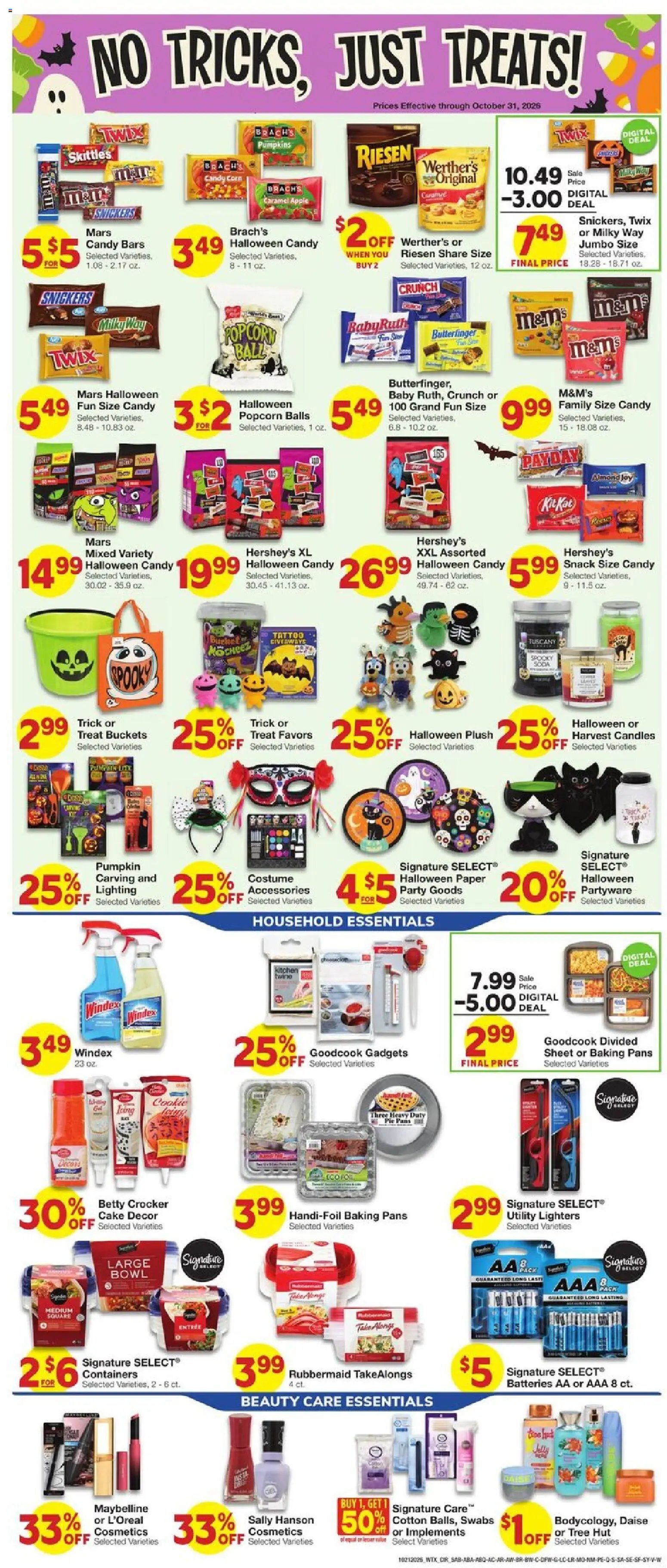 United Supermarkets Weekly Ad