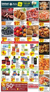 United Supermarkets Weekly Ad
