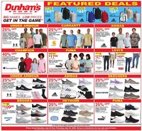 Dunham's Sports Weekly Ad