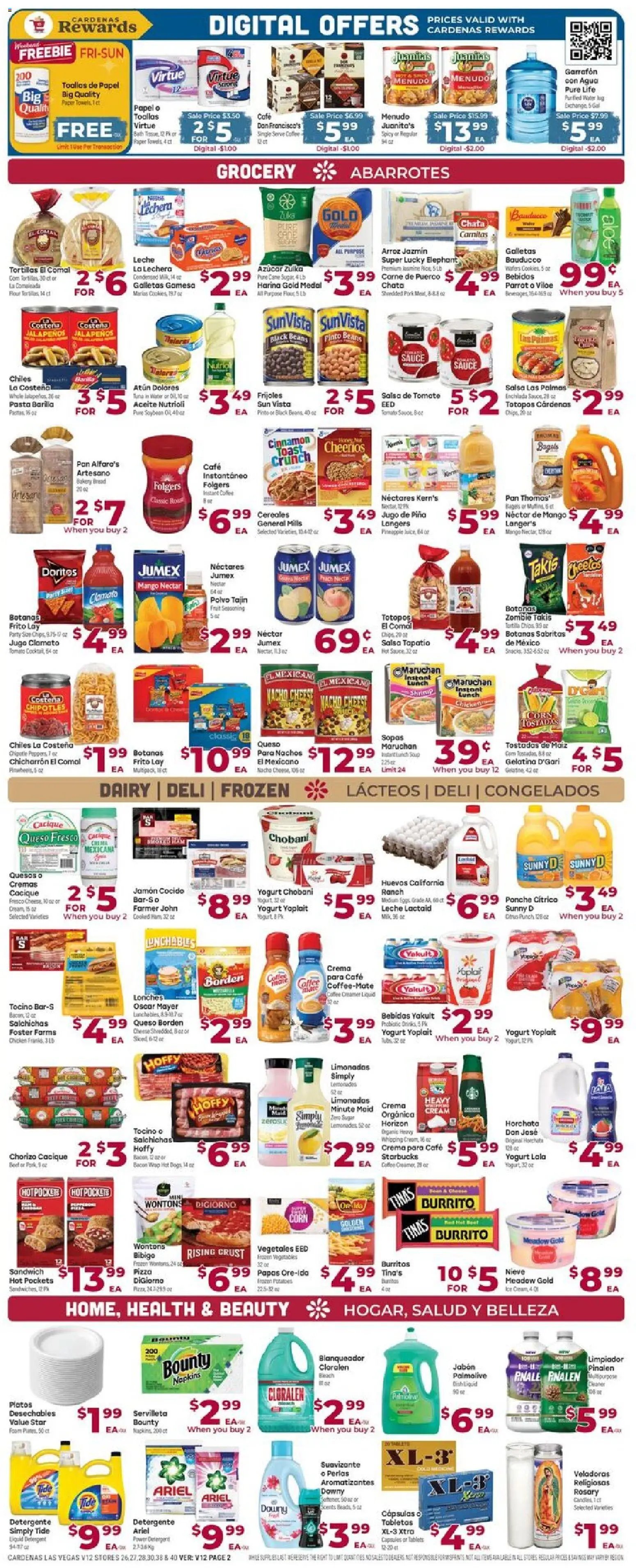 Cardenas Weekly Ad