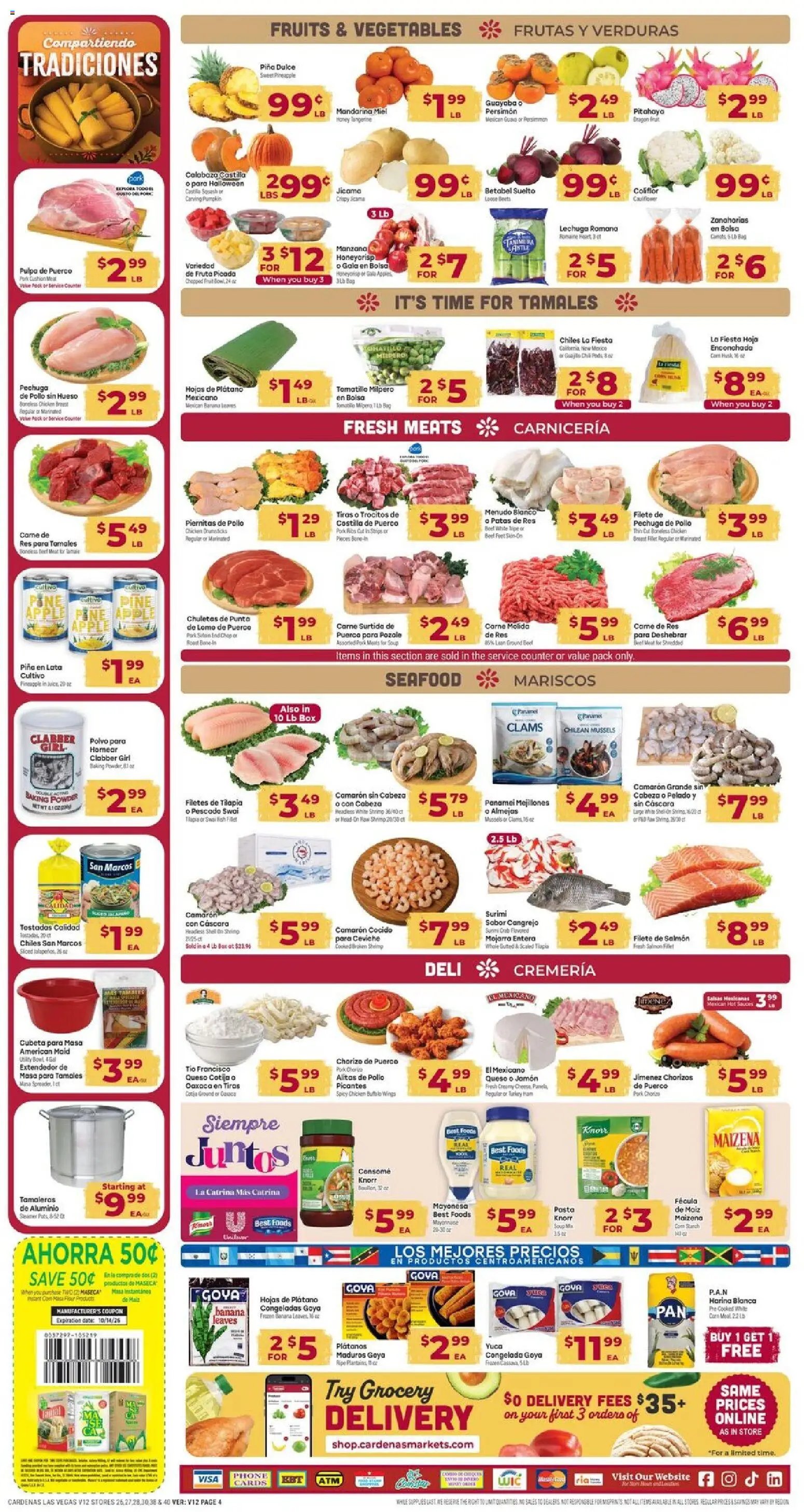 Cardenas Weekly Ad