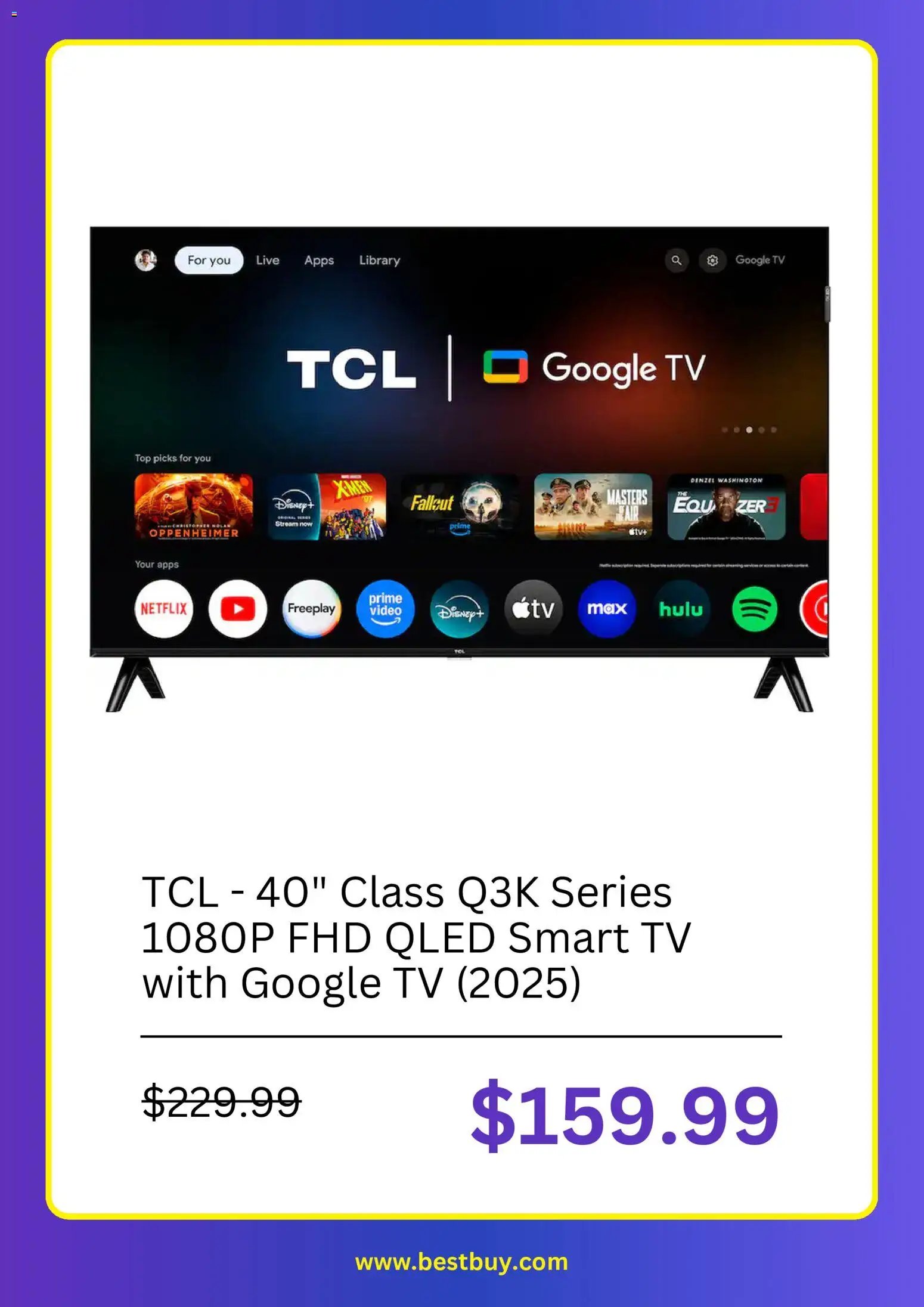 Best Buy Weekly Ad