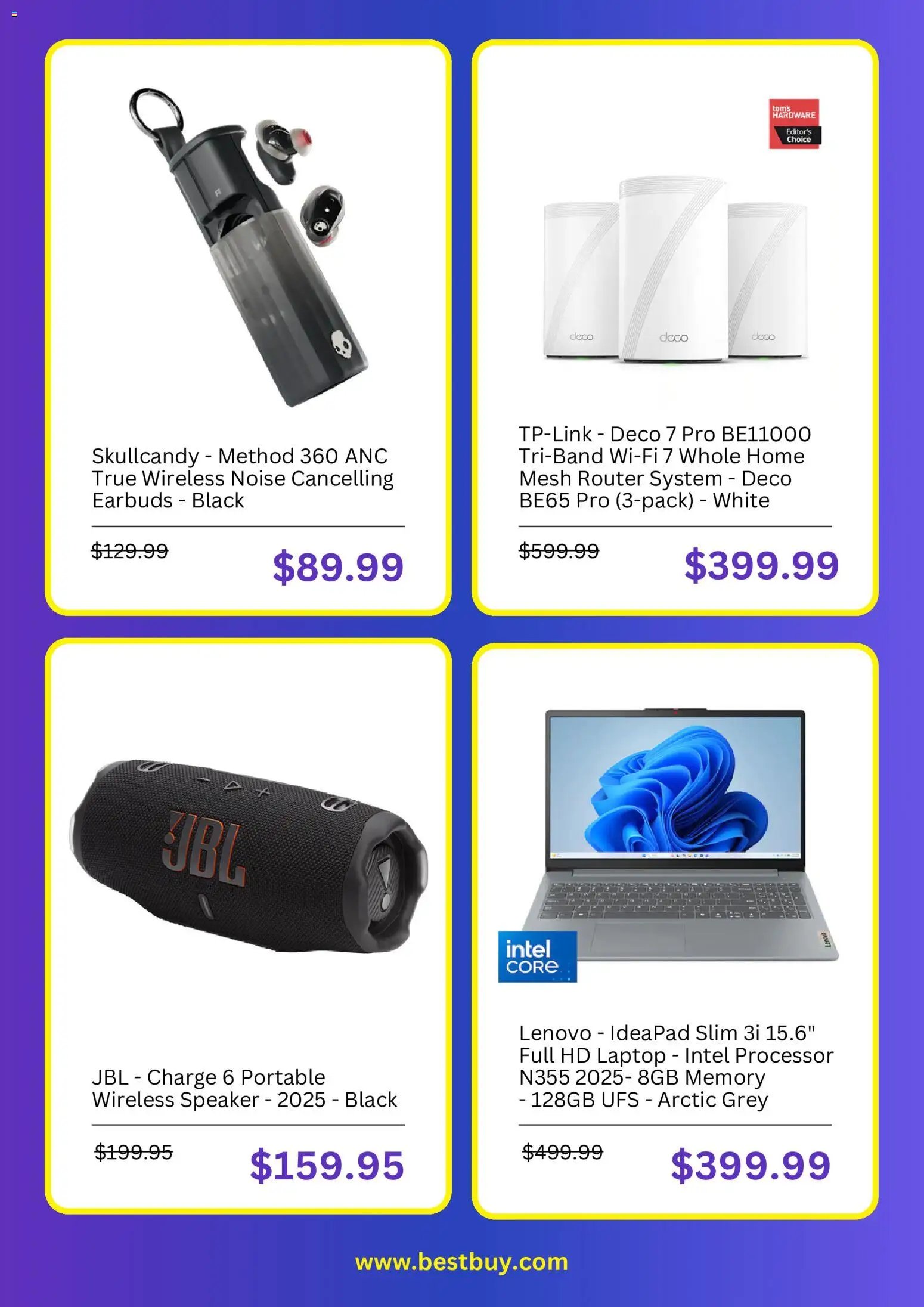 Best Buy Weekly Ad