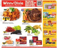 Winn Dixie Weekly Ad