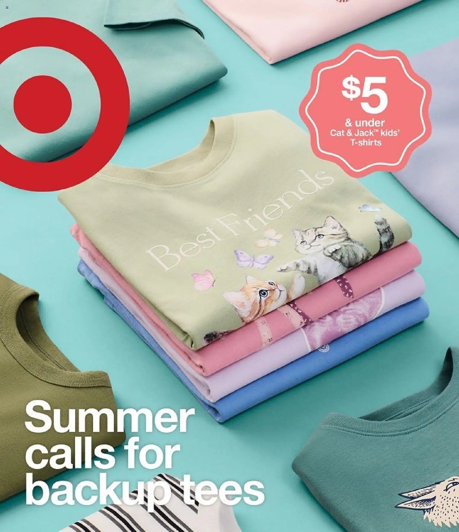Target Weekly Ad
