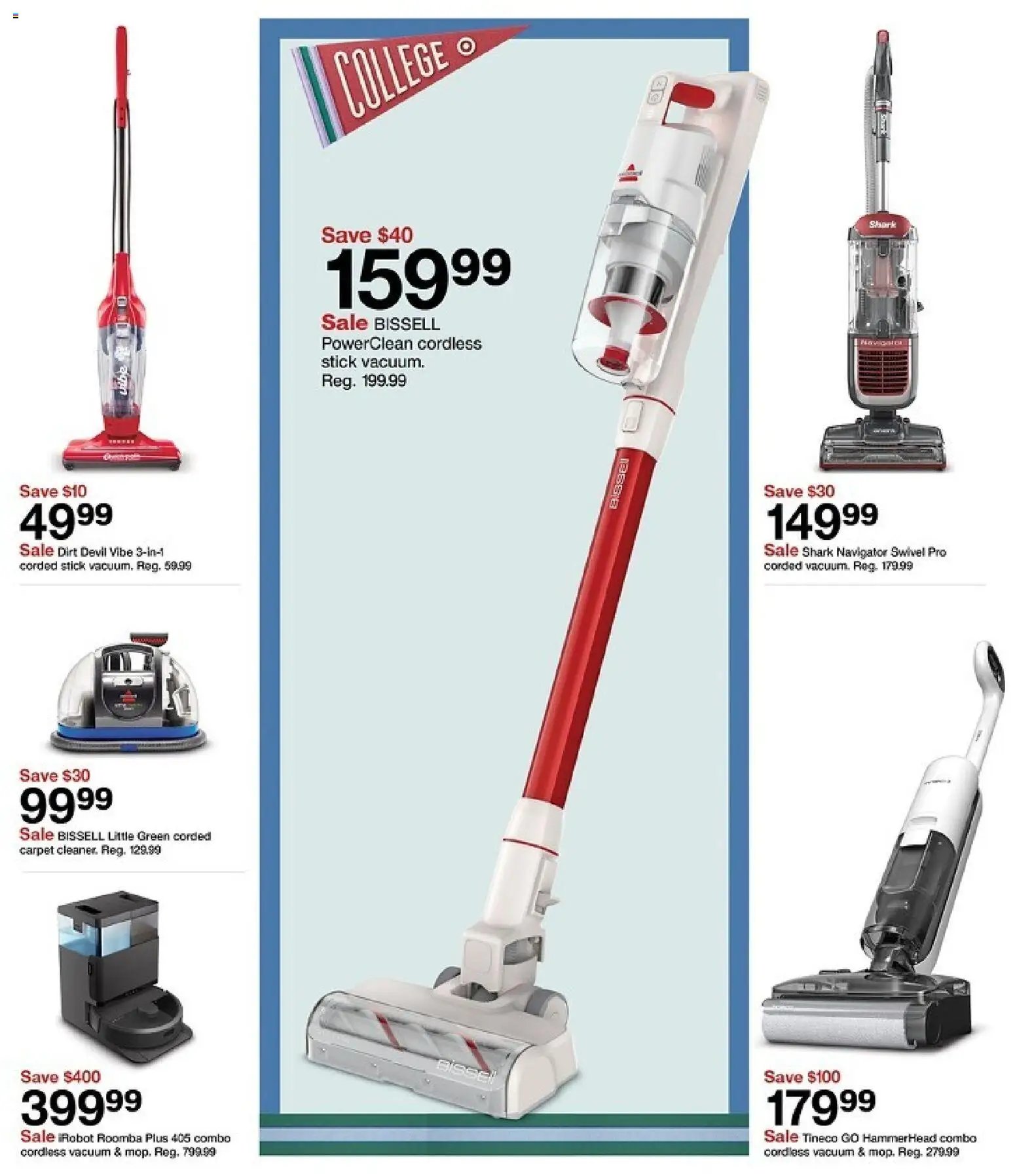 Target Weekly Ad