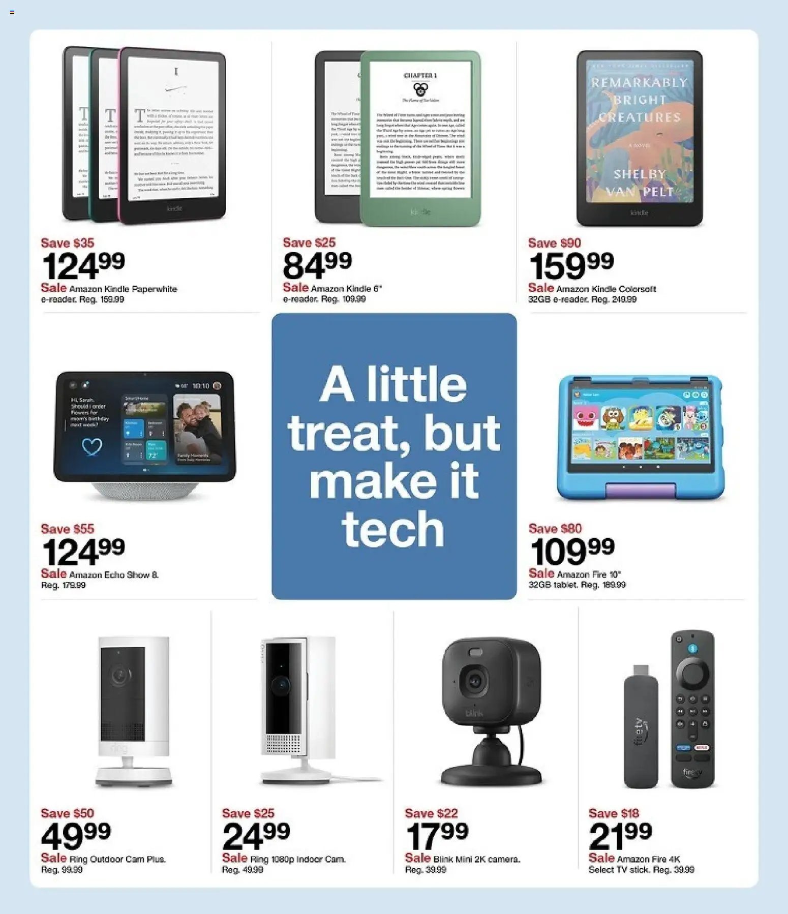 Target Weekly Ad