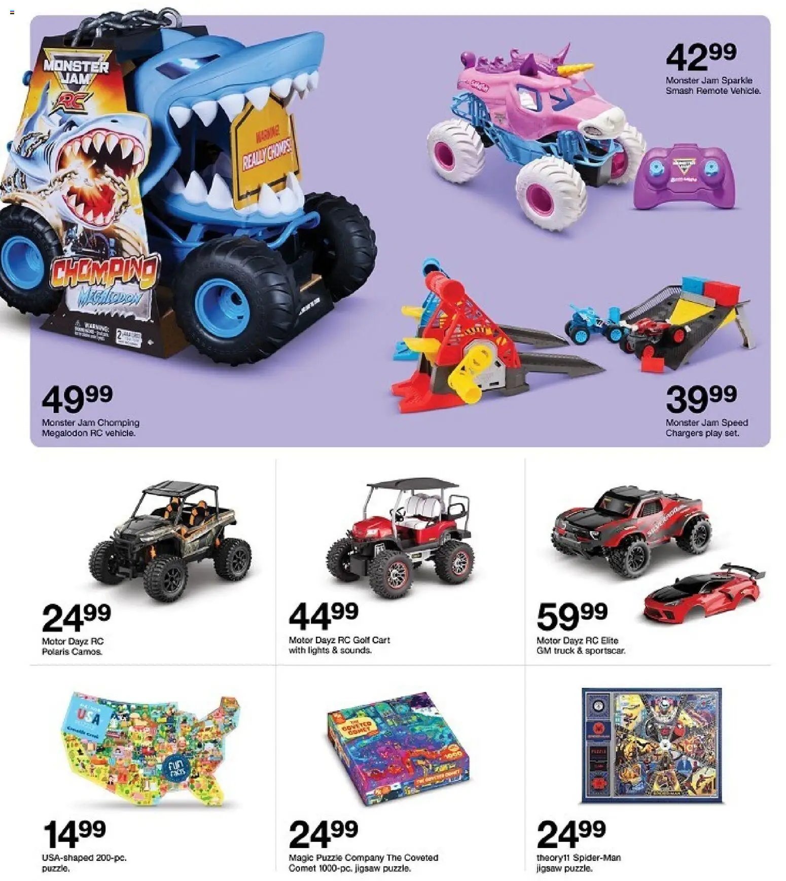 Target Weekly Ad
