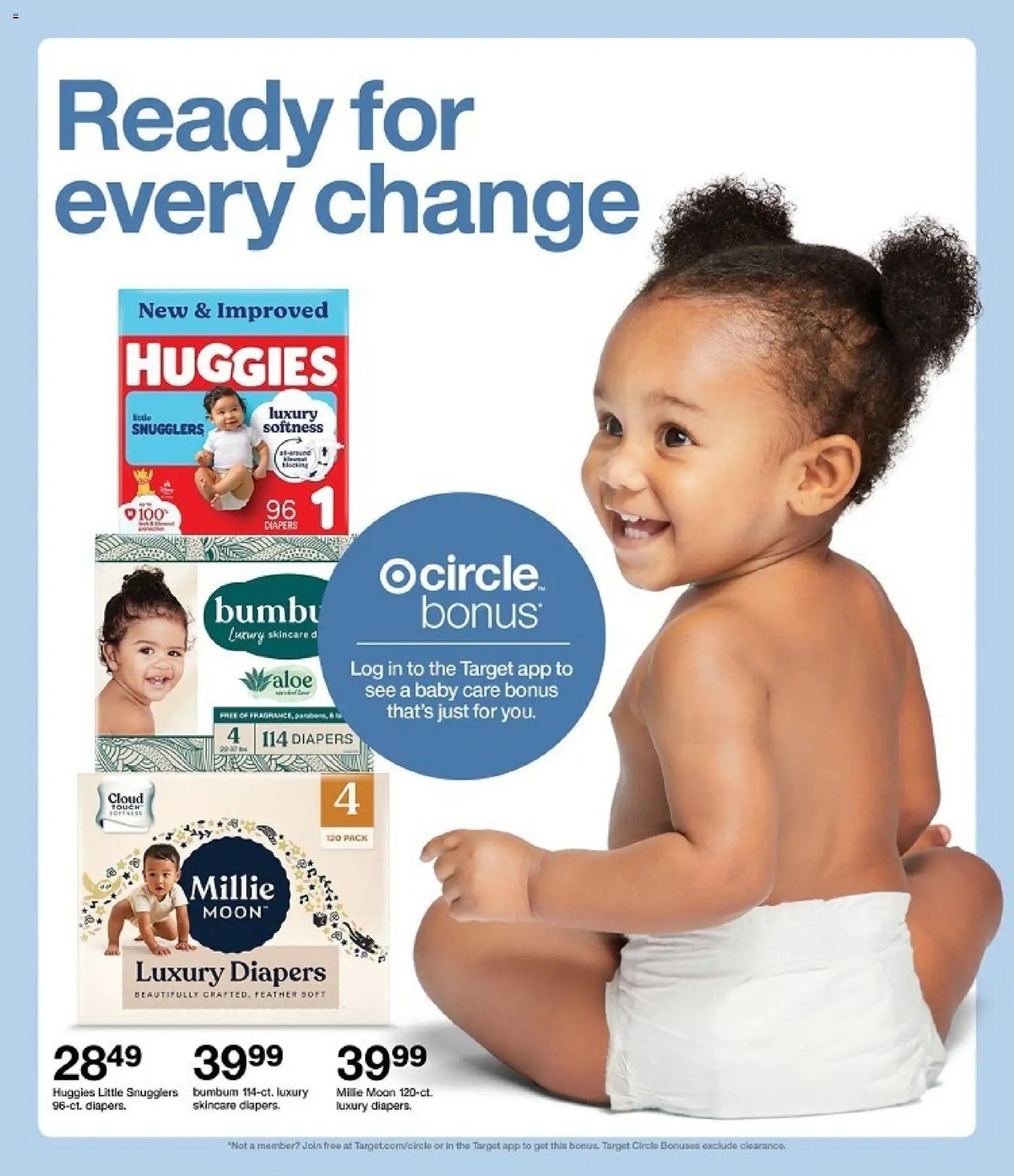 Target Weekly Ad