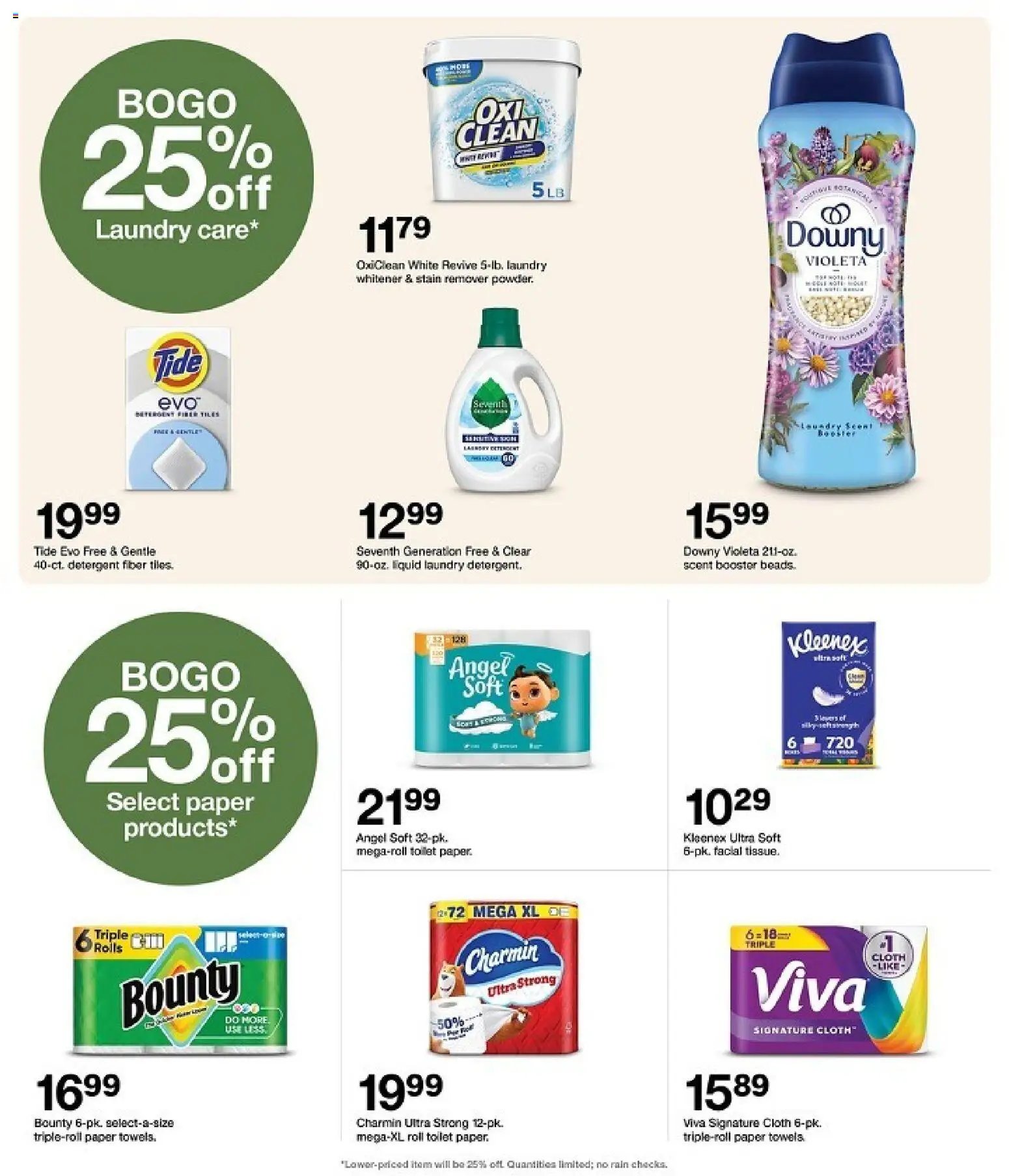 Target Weekly Ad