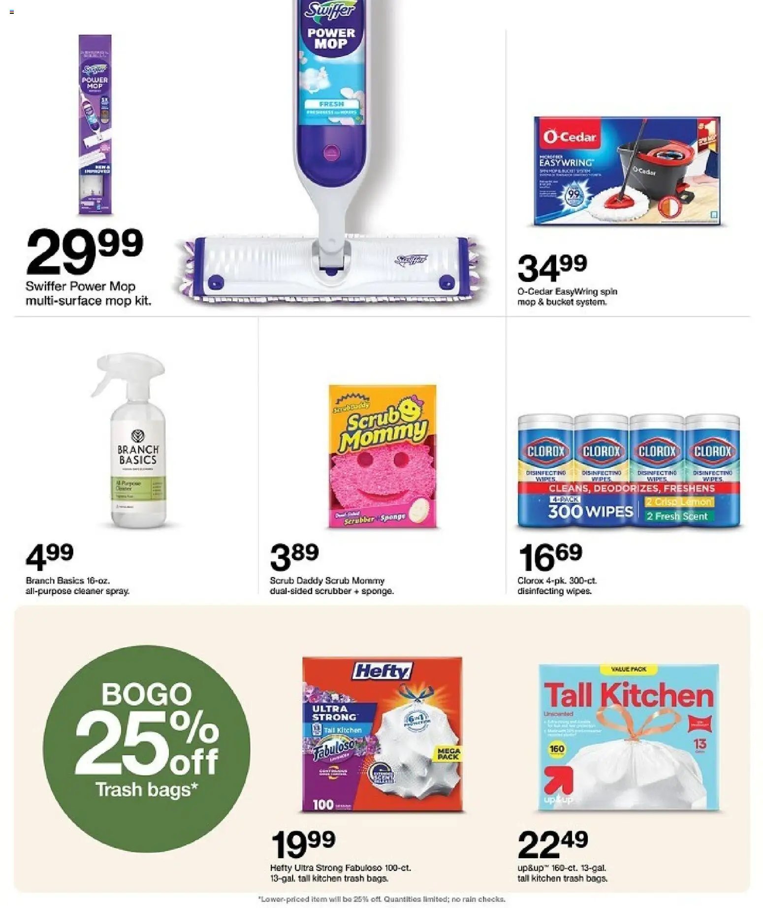 Target Weekly Ad