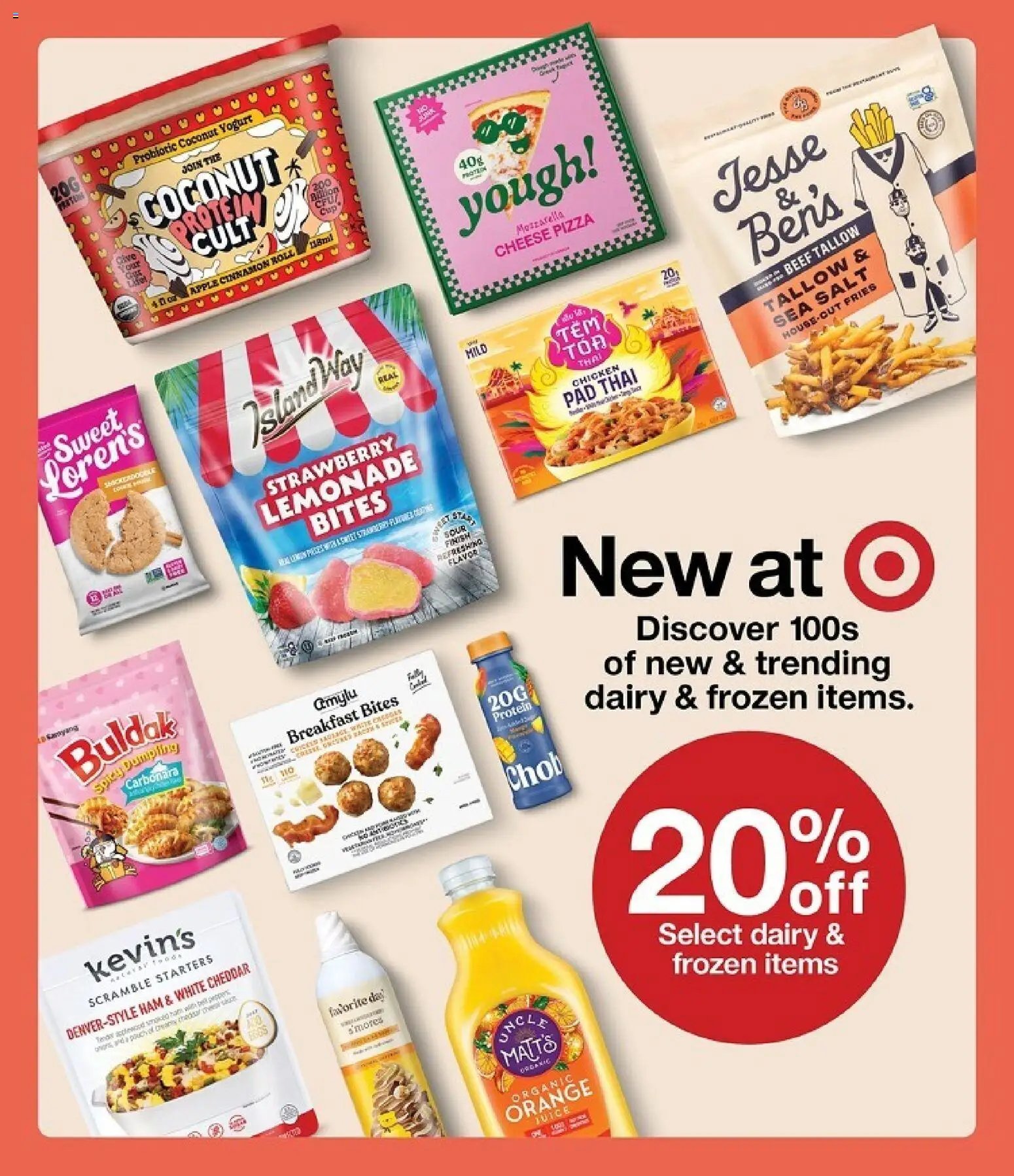 Target Weekly Ad