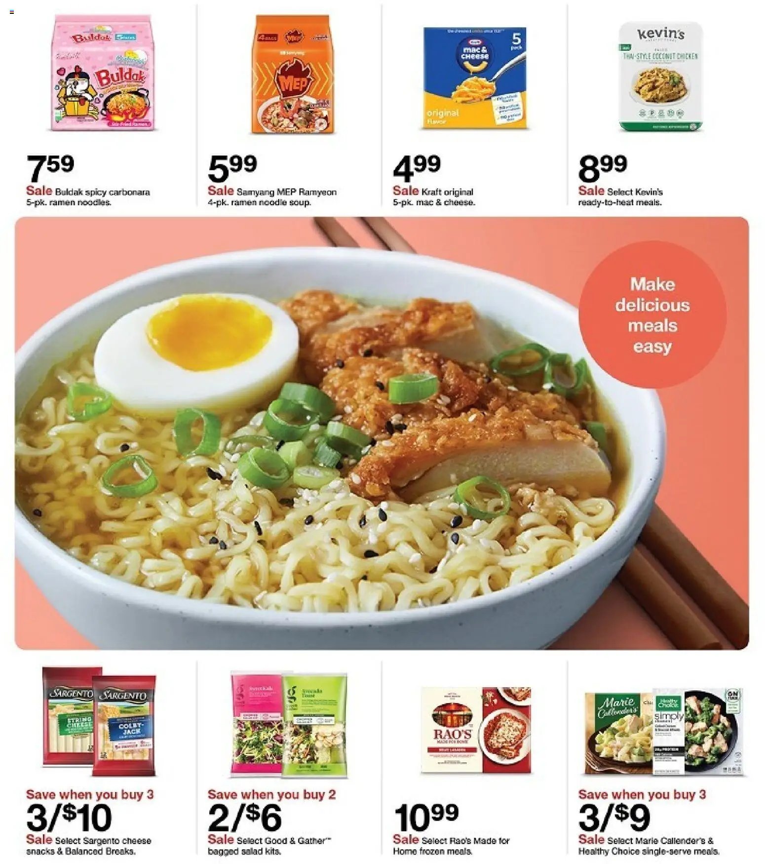 Target Weekly Ad
