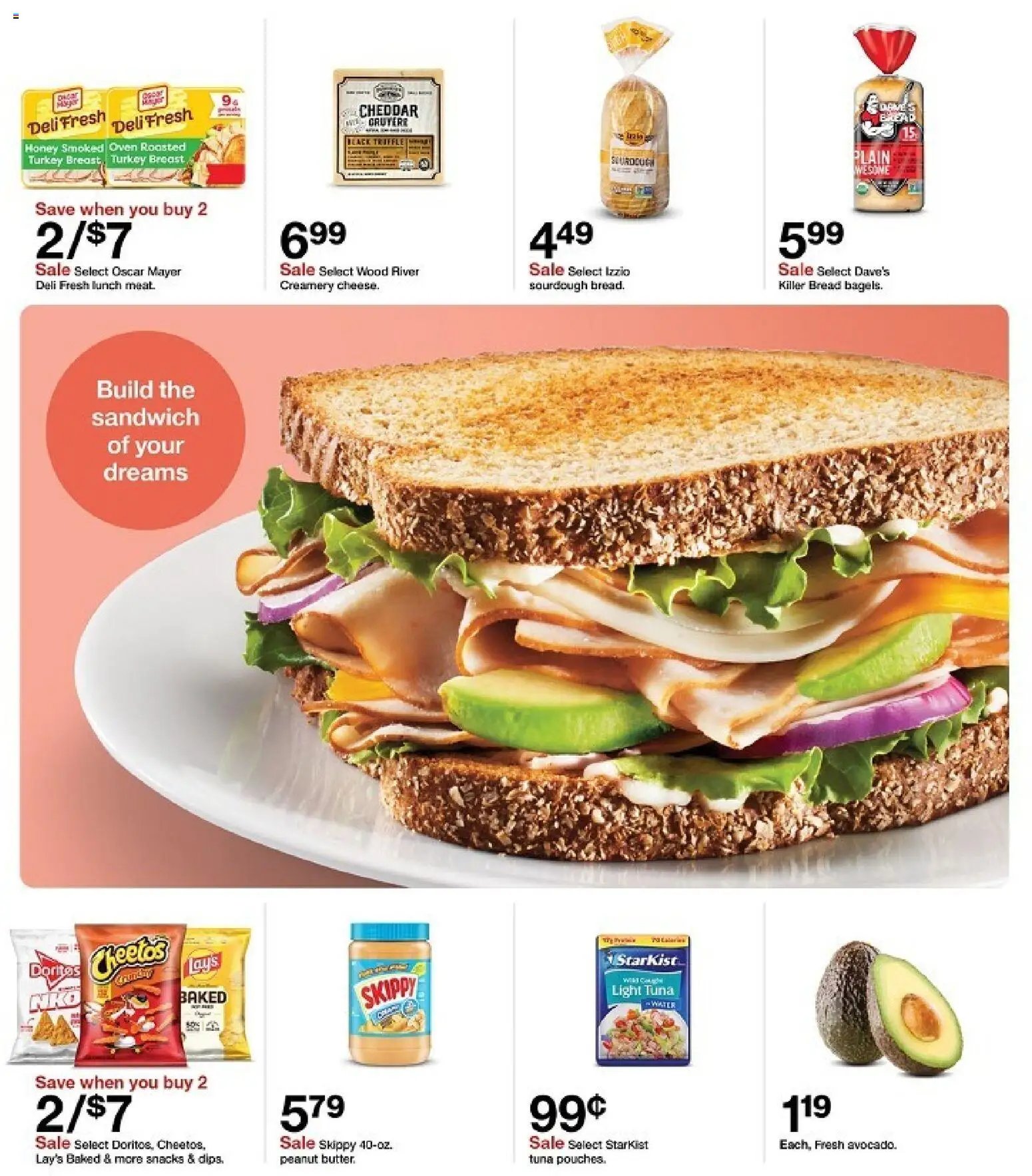 Target Weekly Ad