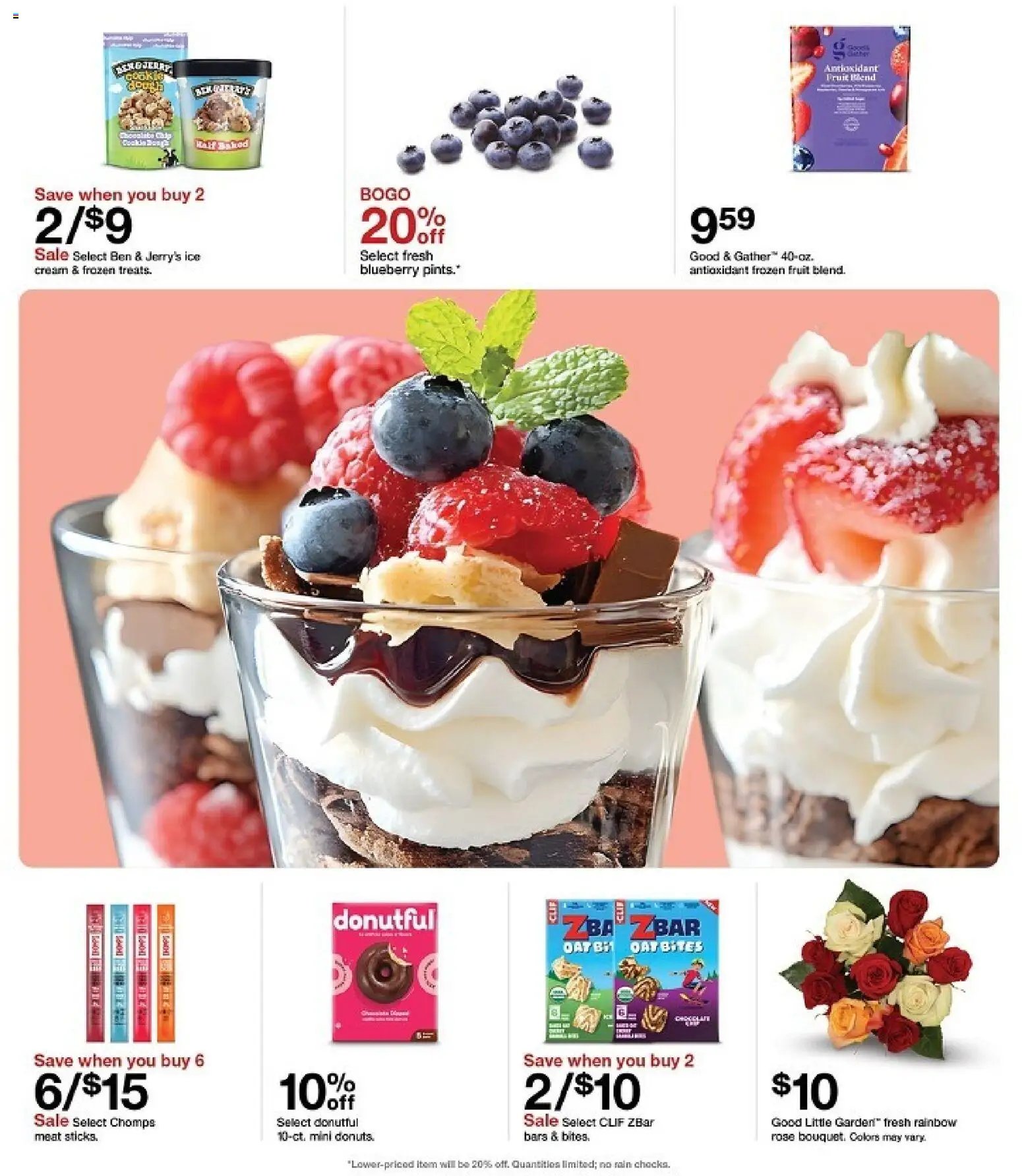 Target Weekly Ad