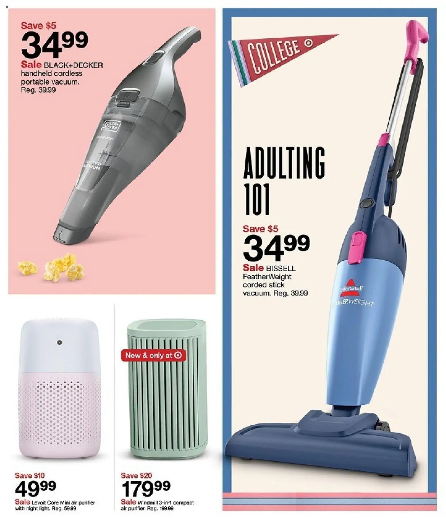 Target Weekly Ad
