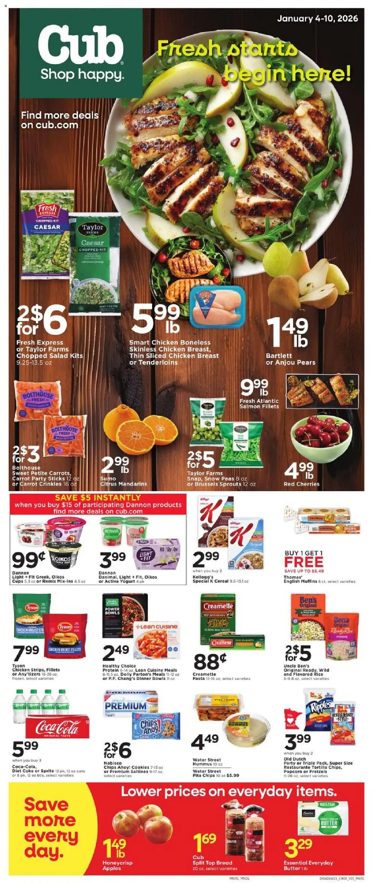 Cub Foods Weekly Ad
