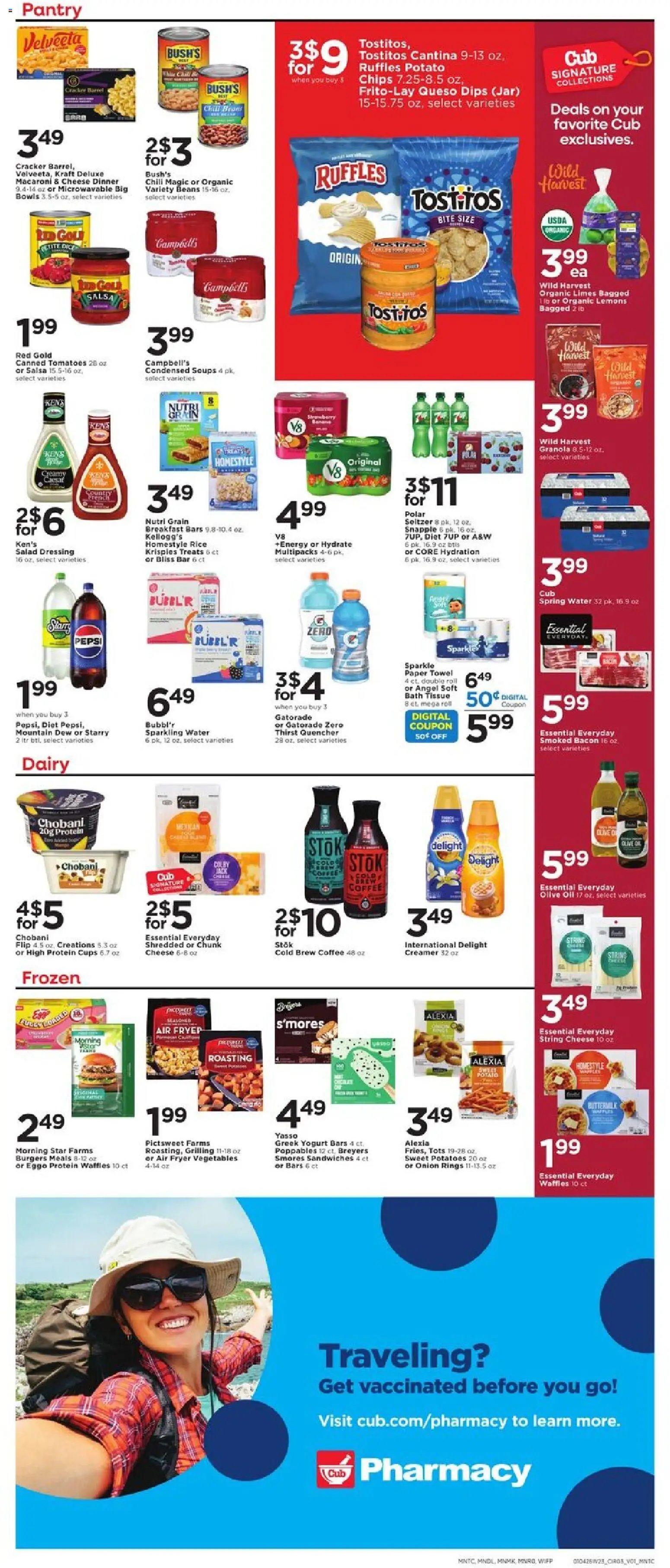 Cub Foods Weekly Ad