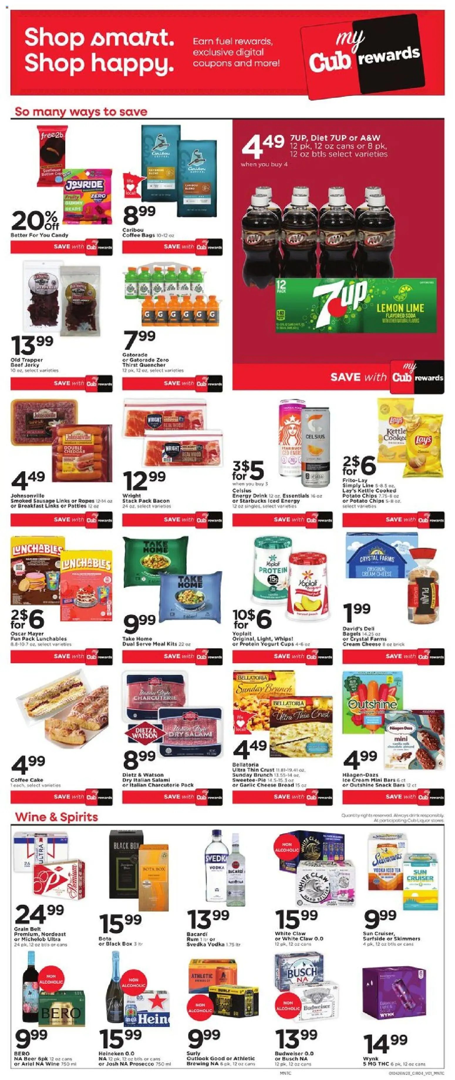 Cub Foods Weekly Ad