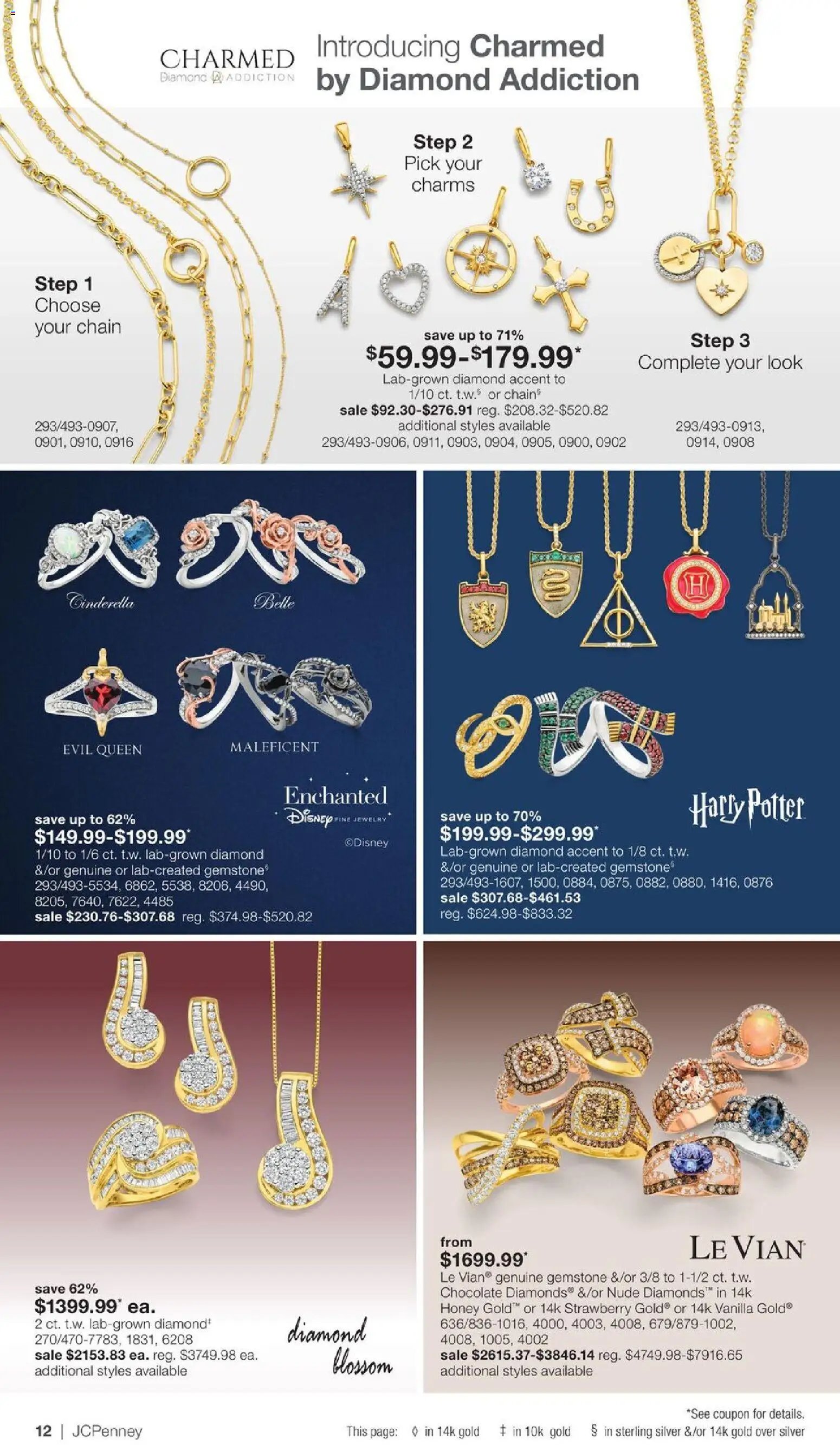 JCPenney Semi-Annual Jewelry Sale