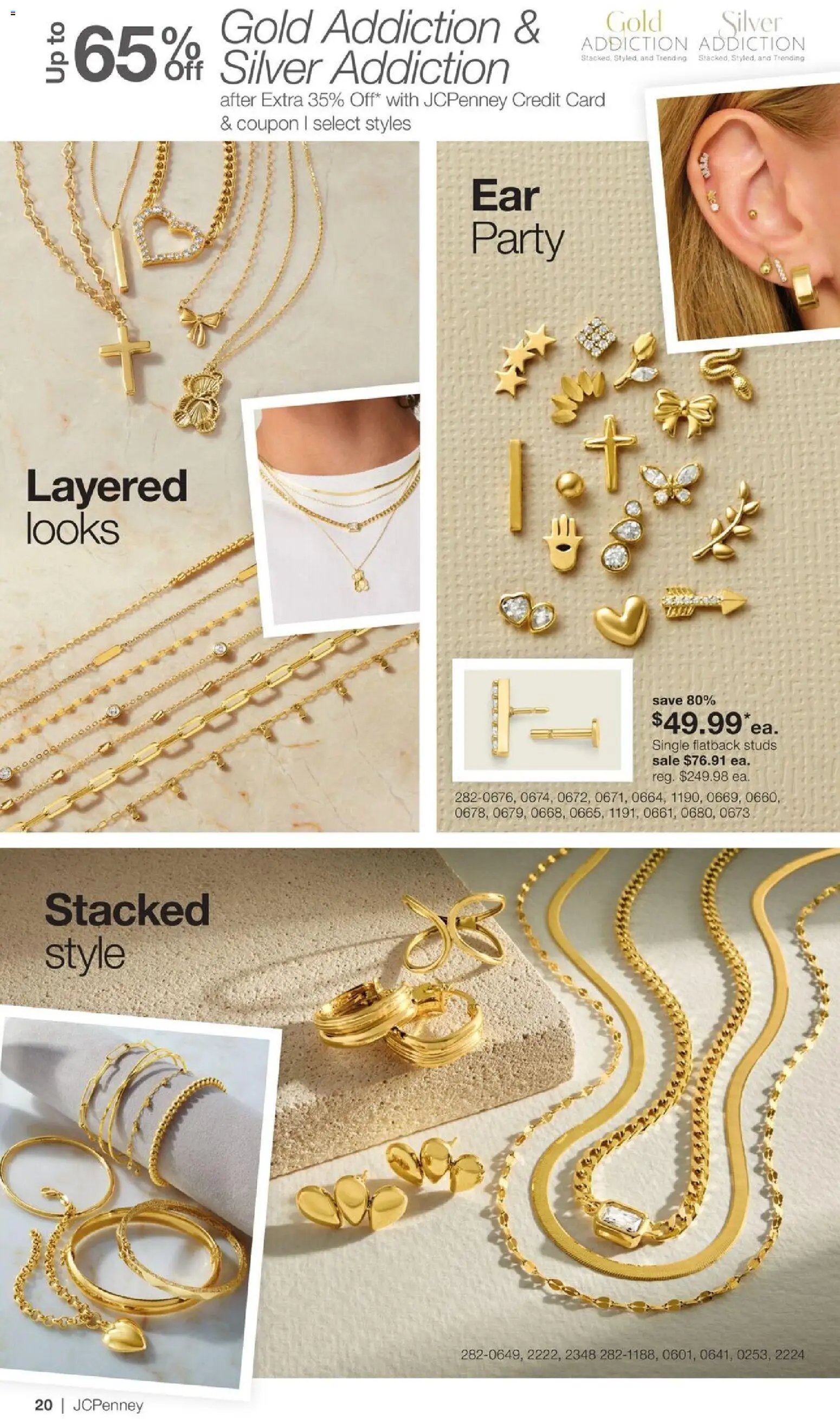 JCPenney Semi-Annual Jewelry Sale