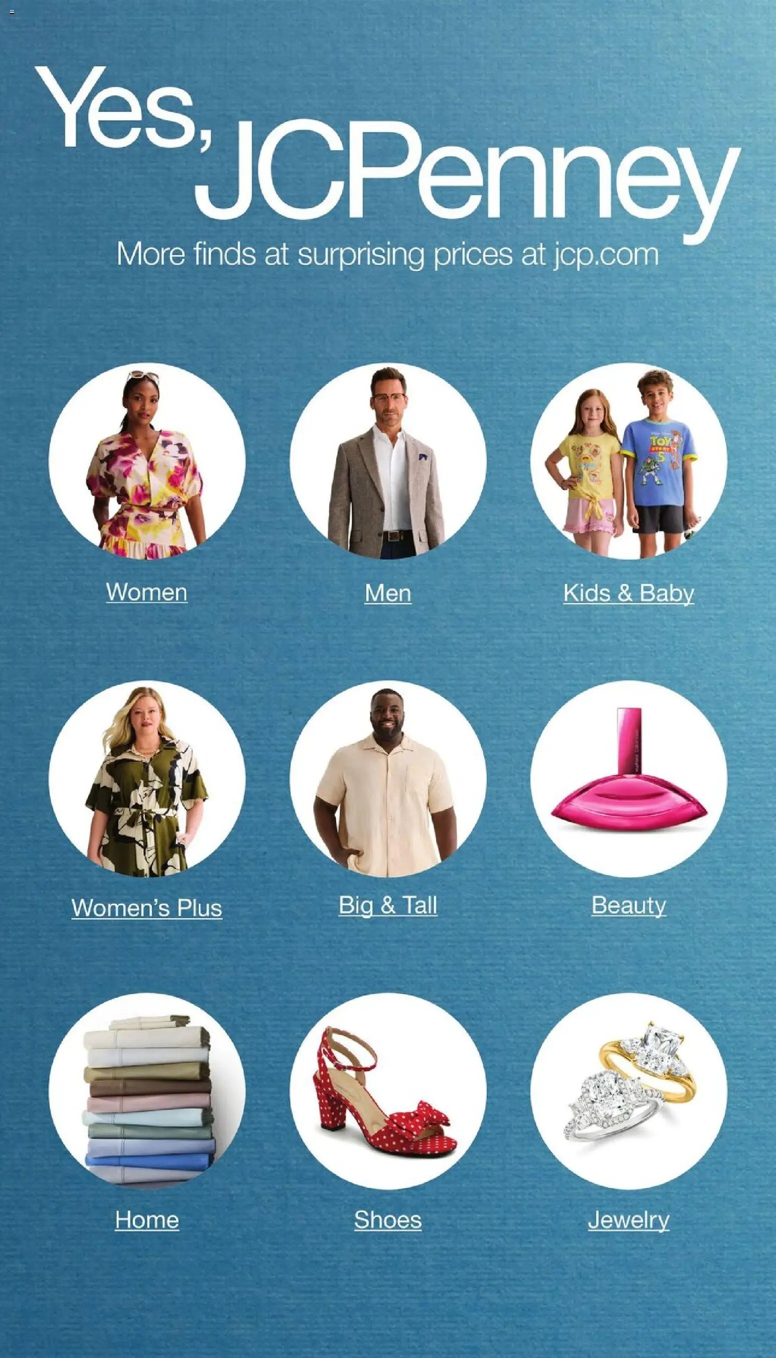 JCPenney Semi-Annual Jewelry Sale