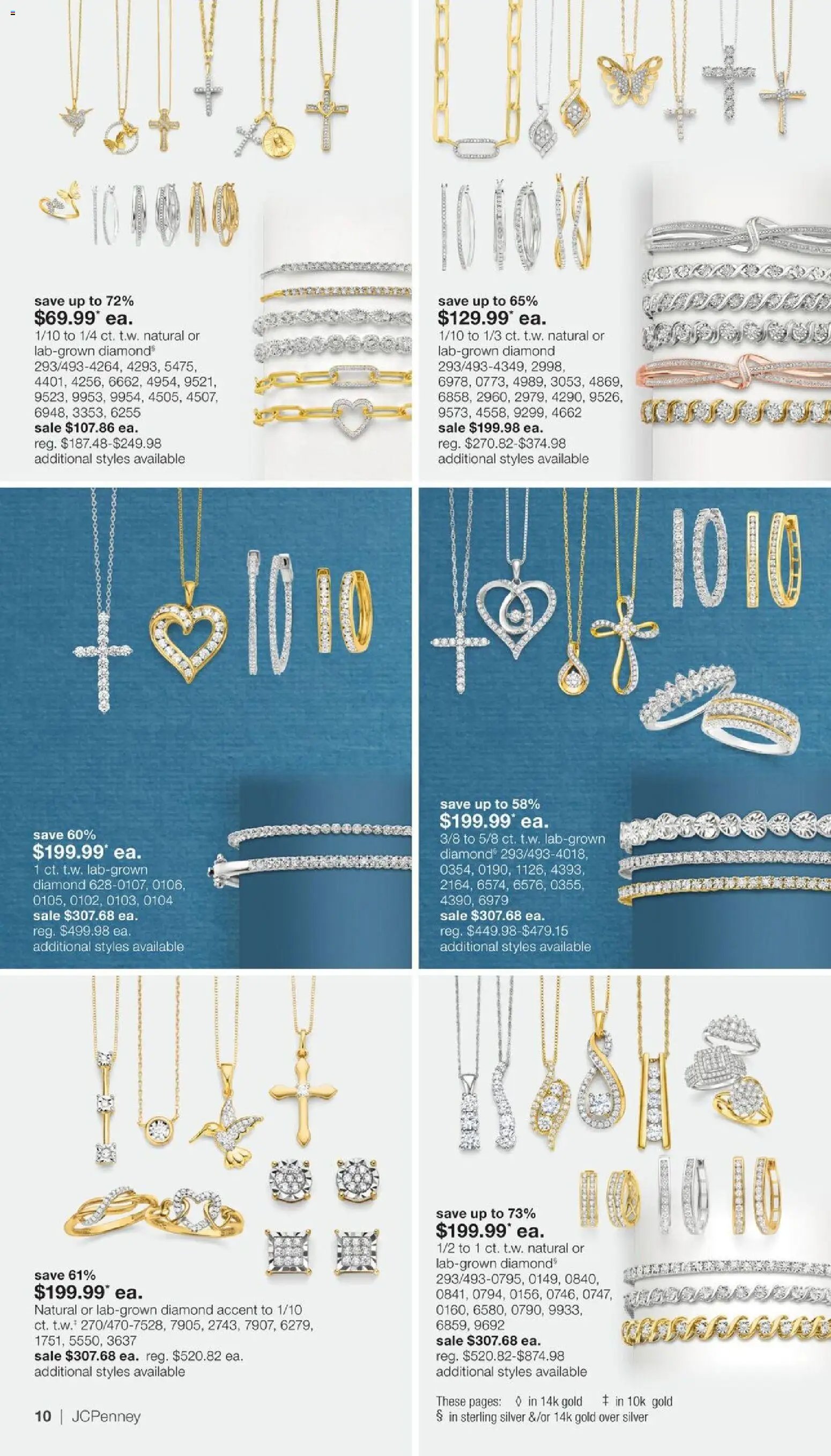 JCPenney Semi-Annual Jewelry Sale