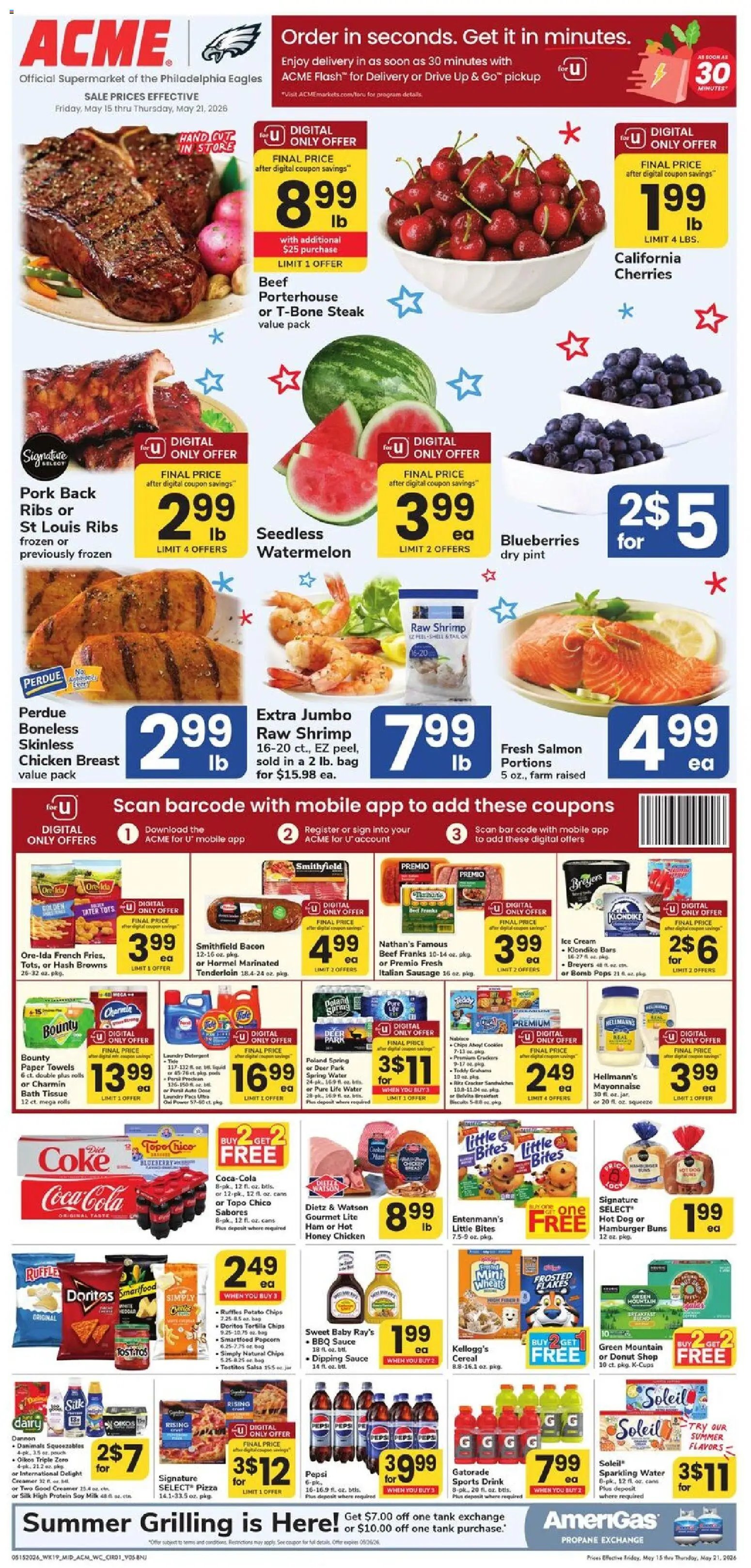 Acme Weekly Ad - NJ