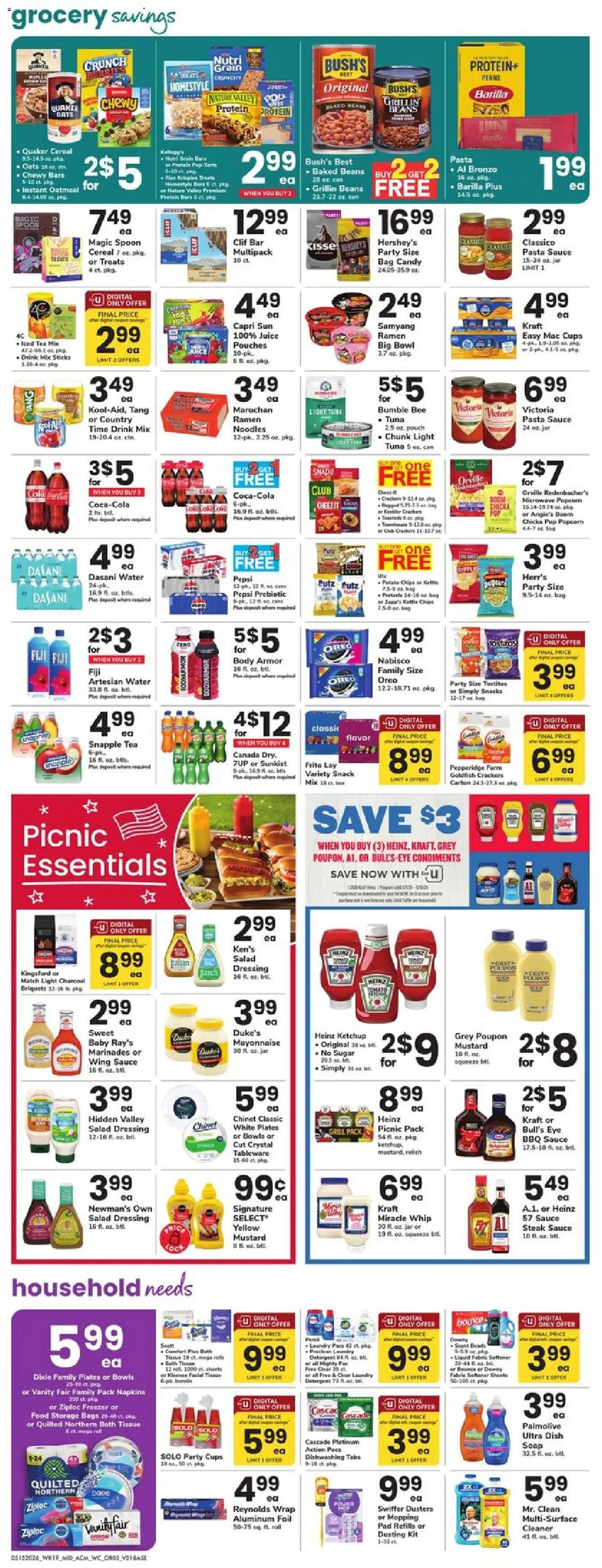 Acme Weekly Ad - NJ