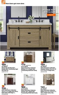 Home Depot Ad