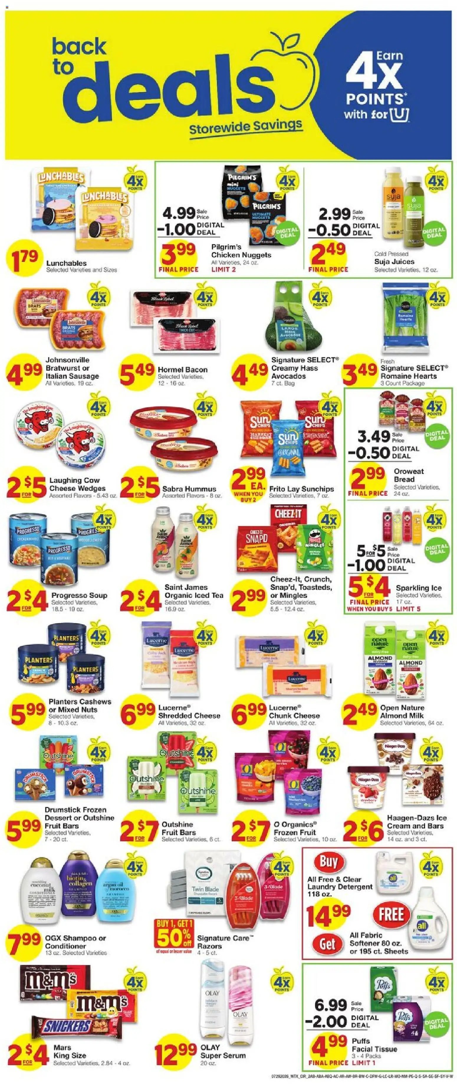 United Supermarkets Weekly Ad