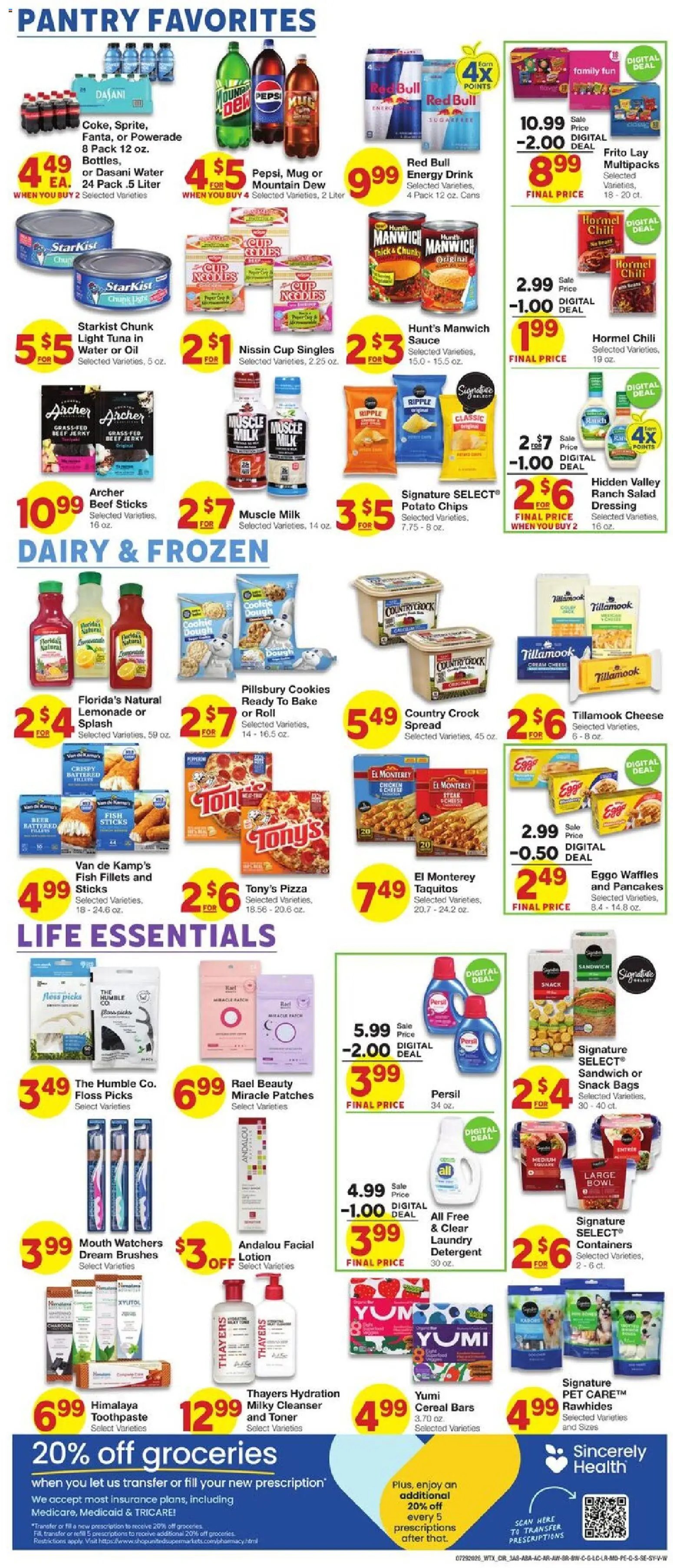 United Supermarkets Weekly Ad