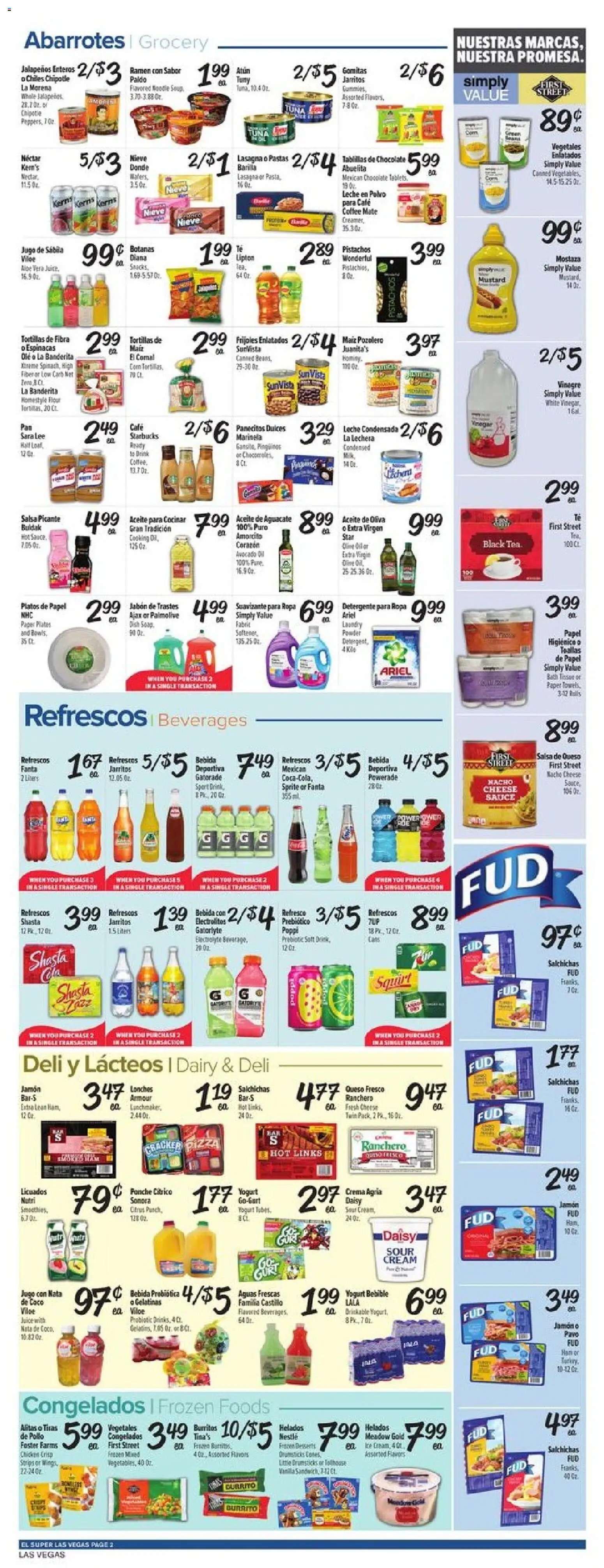 El Super Weekly Ad - NV