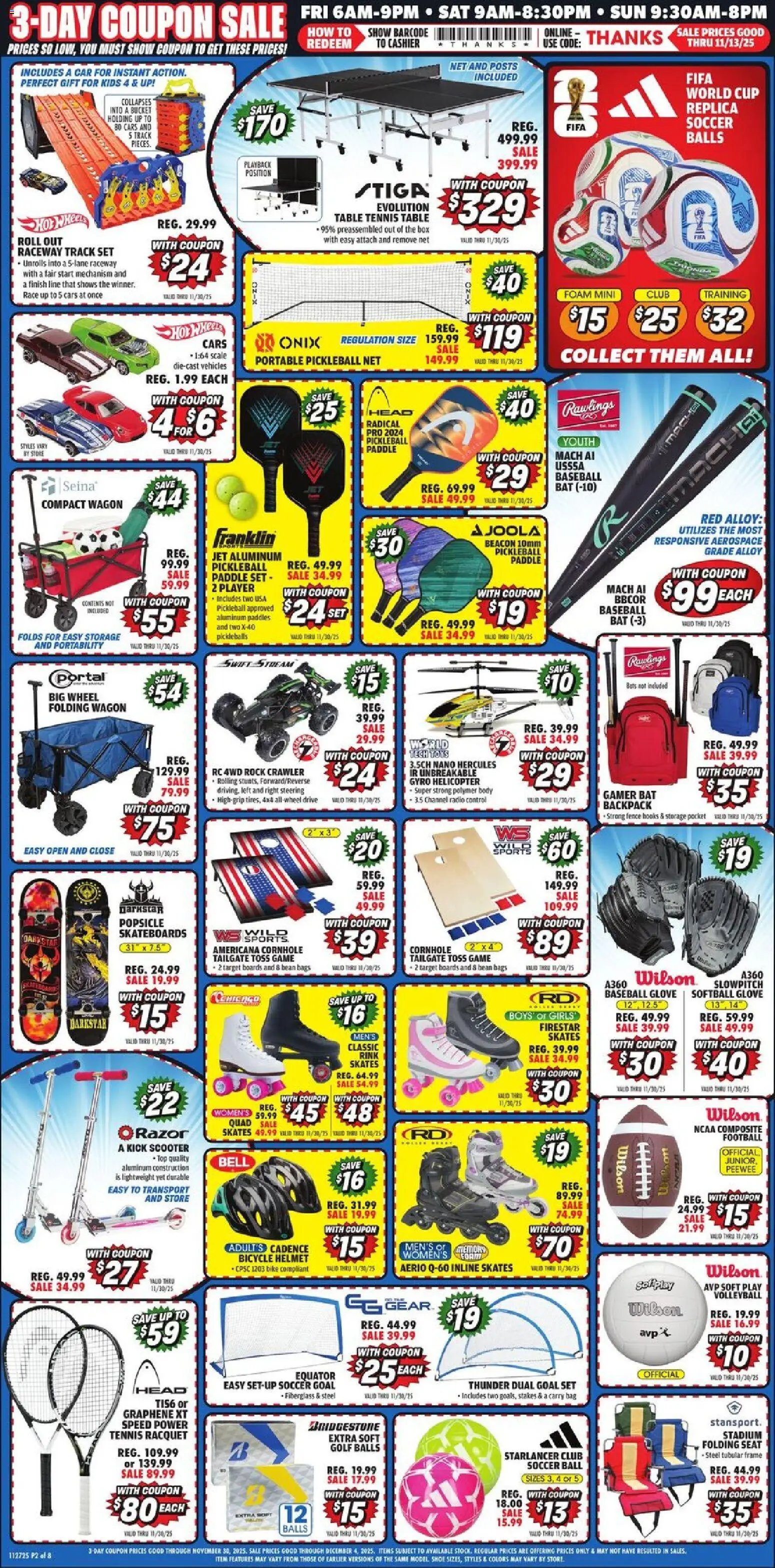 Big 5 Sporting Goods Weekly Ad