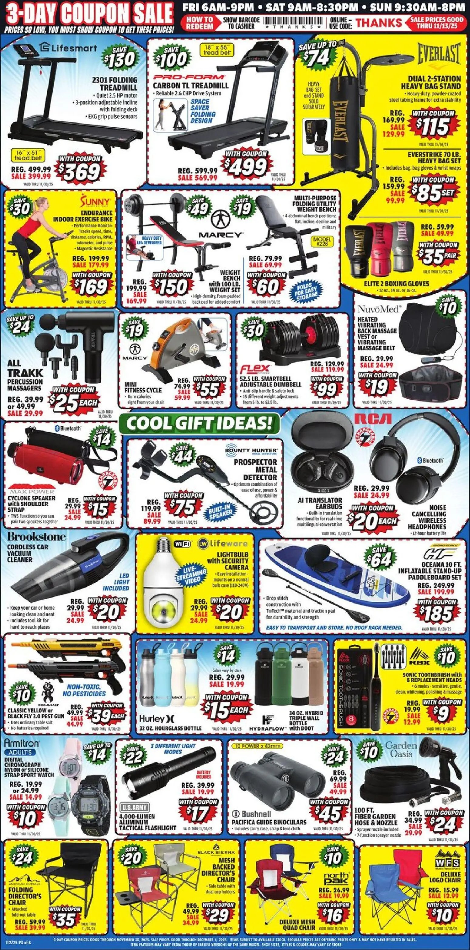 Big 5 Sporting Goods Weekly Ad