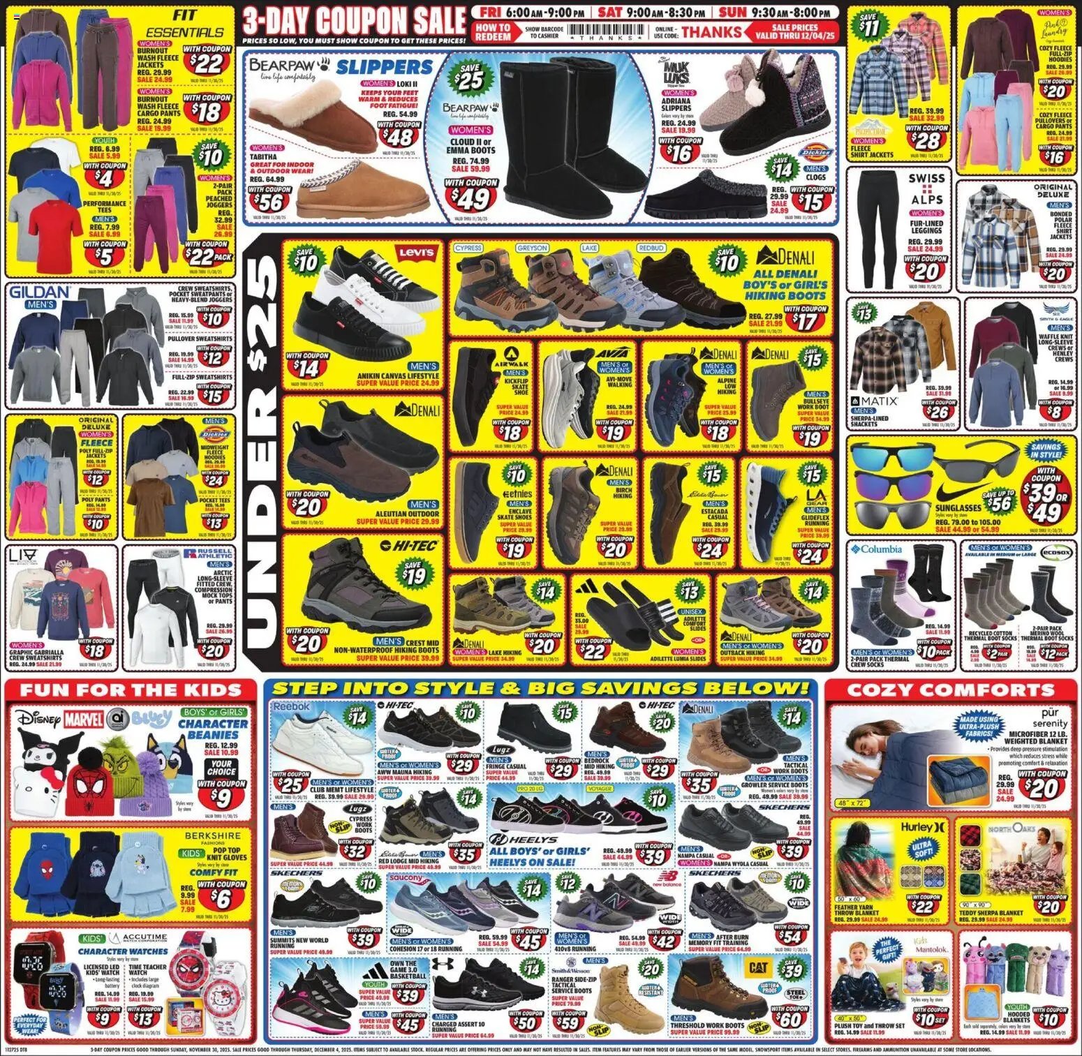 Big 5 Sporting Goods Weekly Ad