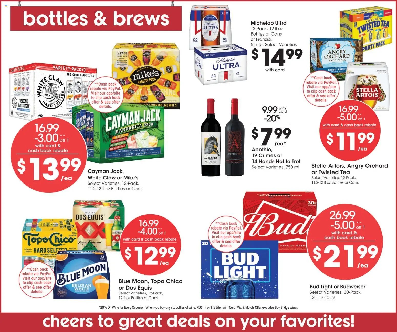 Smith's Weekly Ad