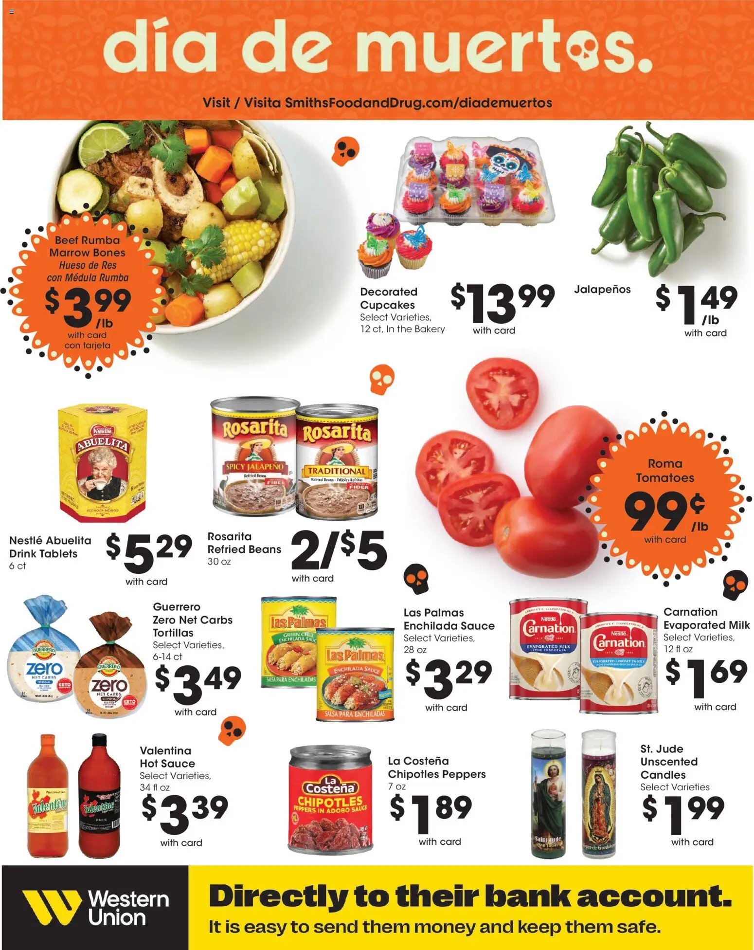 Smith's Weekly Ad