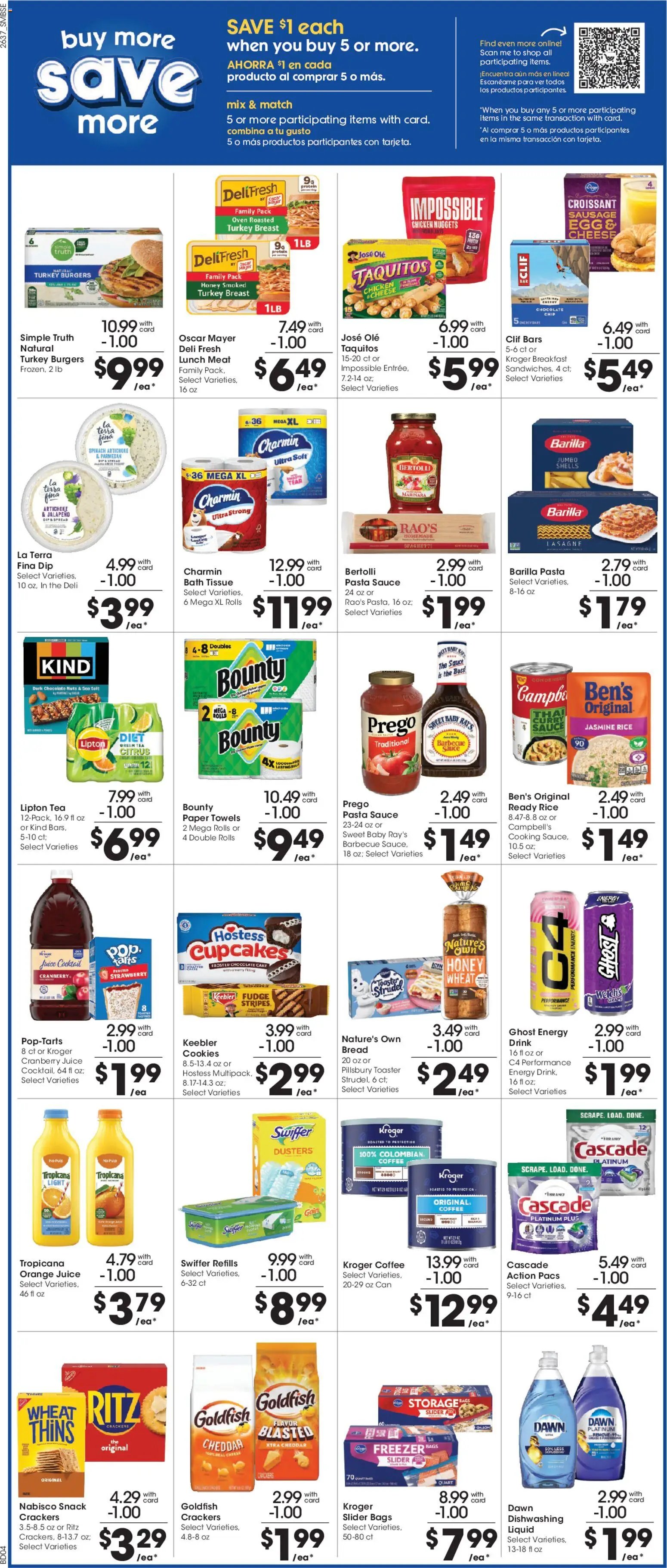 Smith's Weekly Ad