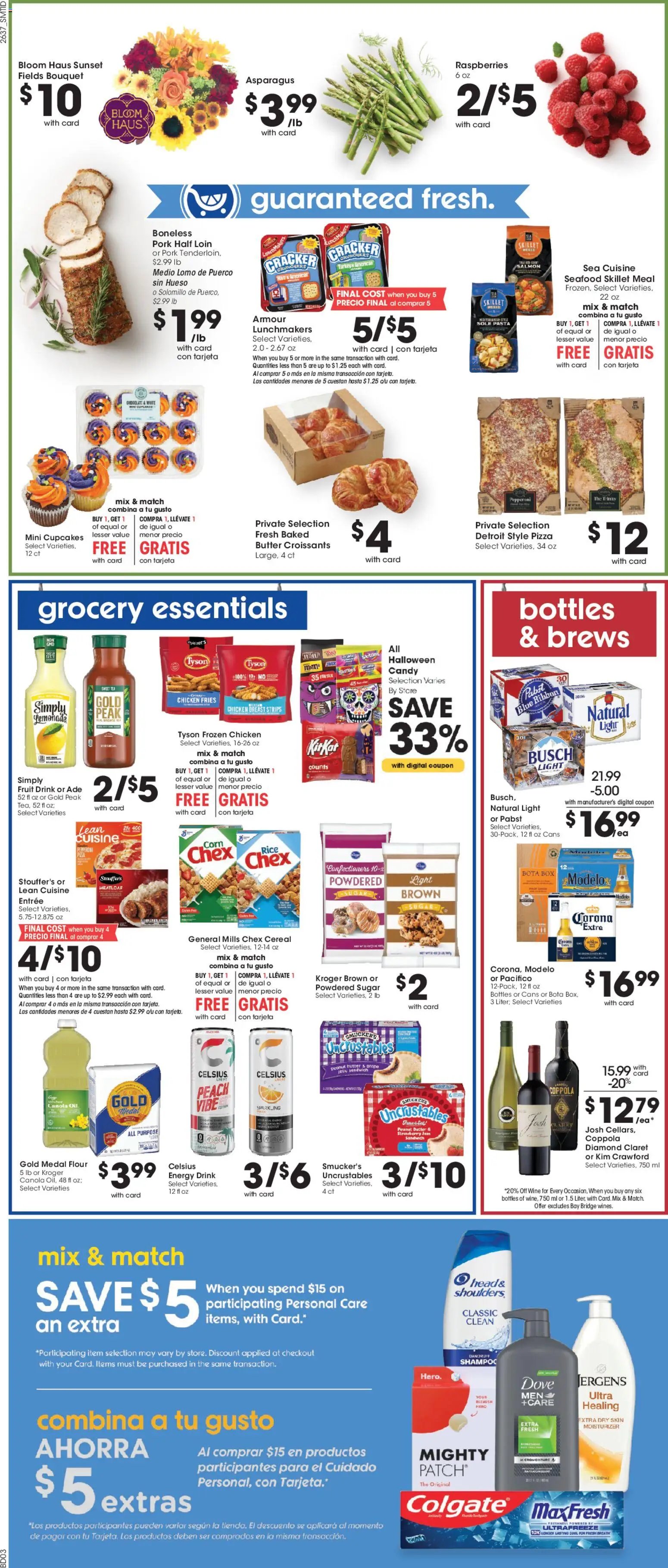 Smith's Weekly Ad