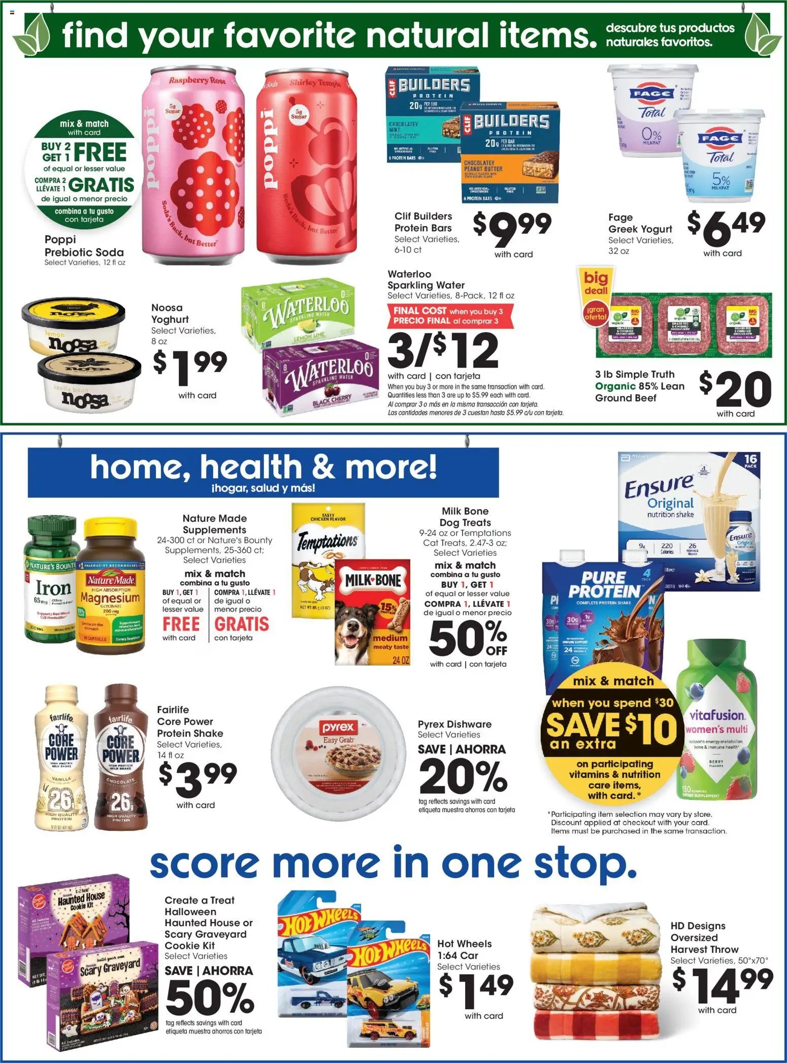 Smith's Weekly Ad
