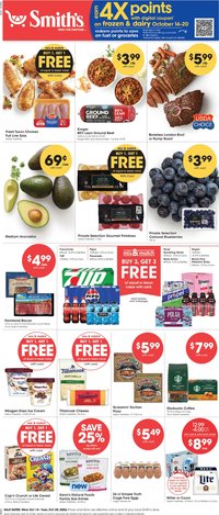 Smith's Weekly Ad
