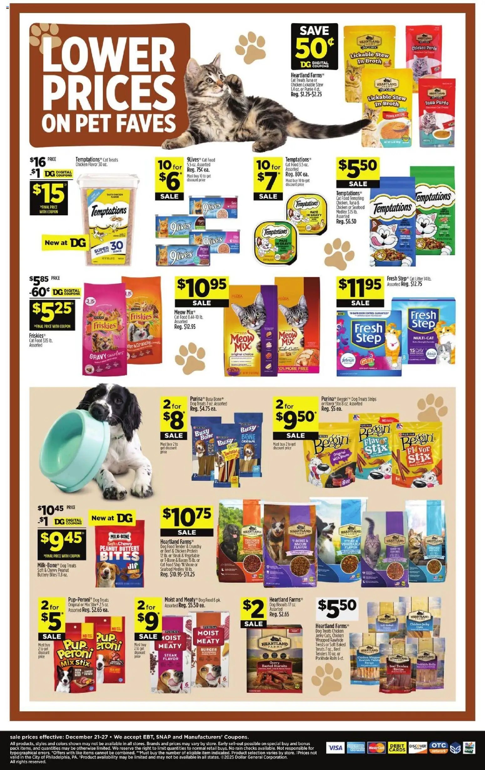 Dollar General Weekly Ad